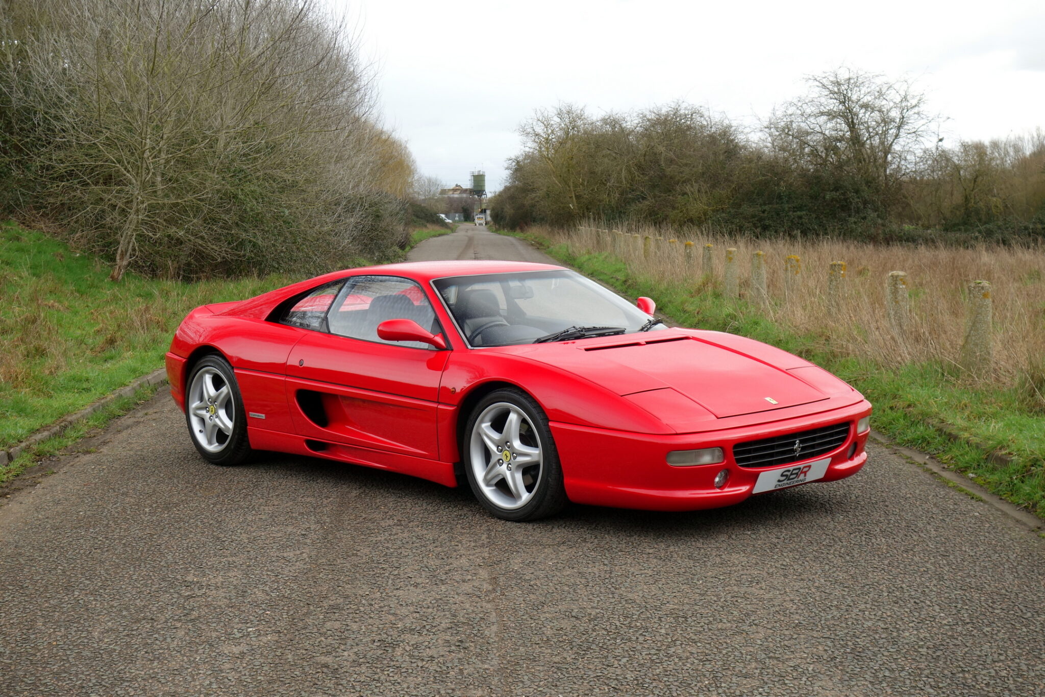 Sb Race Engineering Ferrari 355 Manual For Sale