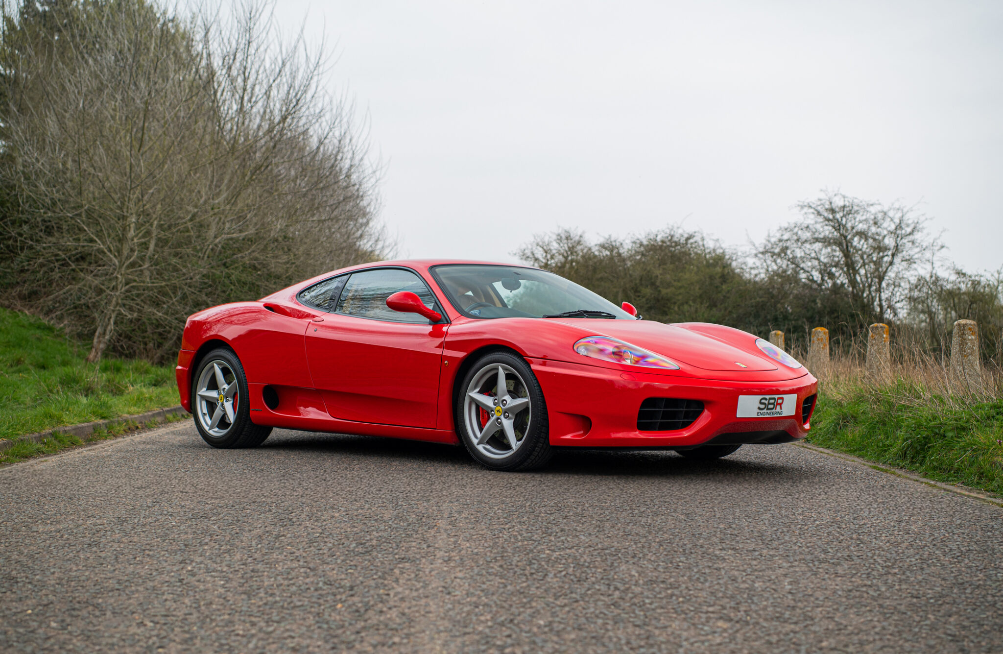 Sb Race Engineering Ferrari 360 For Sale