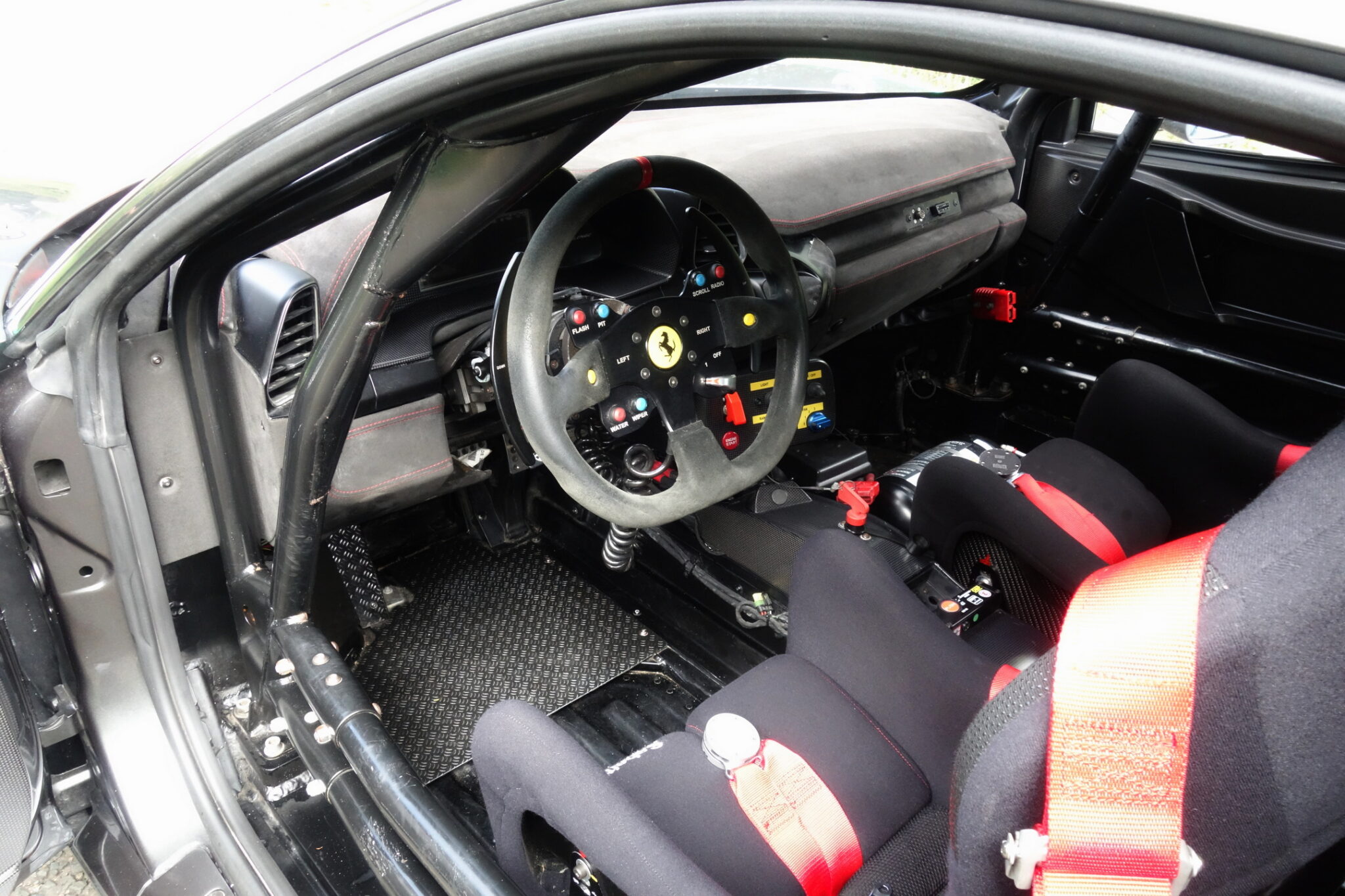 Sb Race Engineering Ferrari 458 Challenge Evo For Sale 11