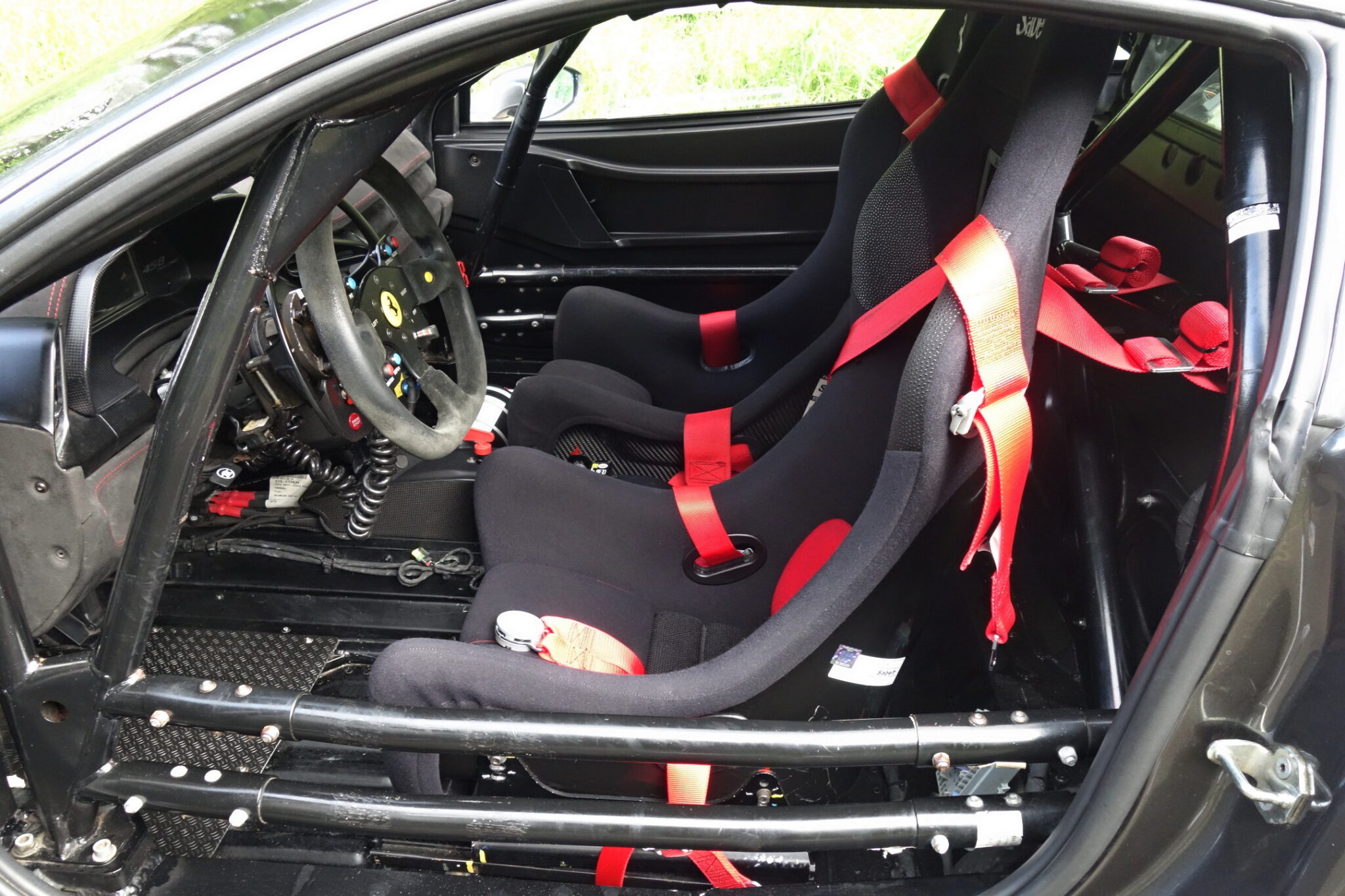 Sb Race Engineering Ferrari 458 Challenge Evo For Sale 12