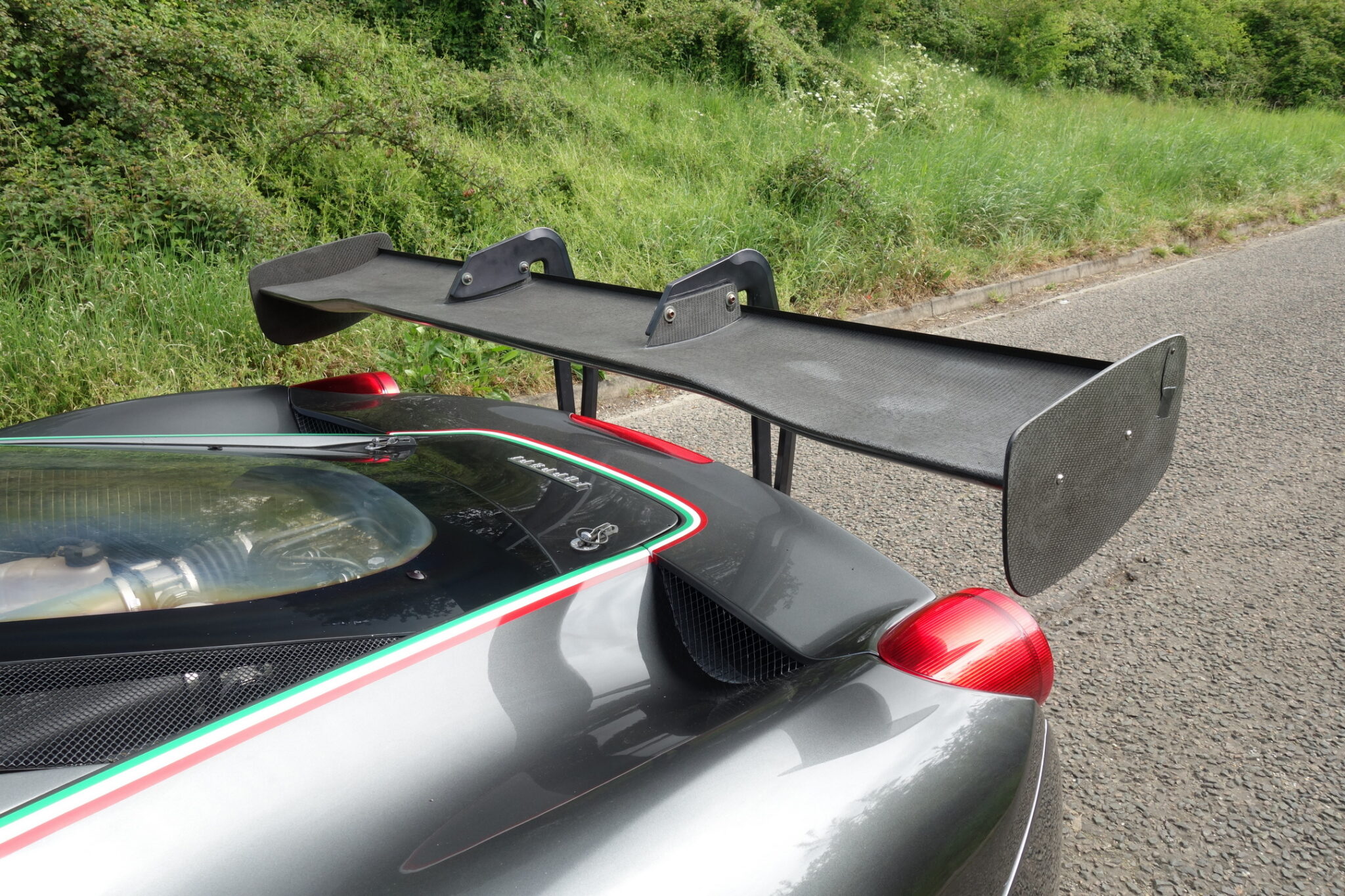 Sb Race Engineering Ferrari 458 Challenge Evo For Sale 13