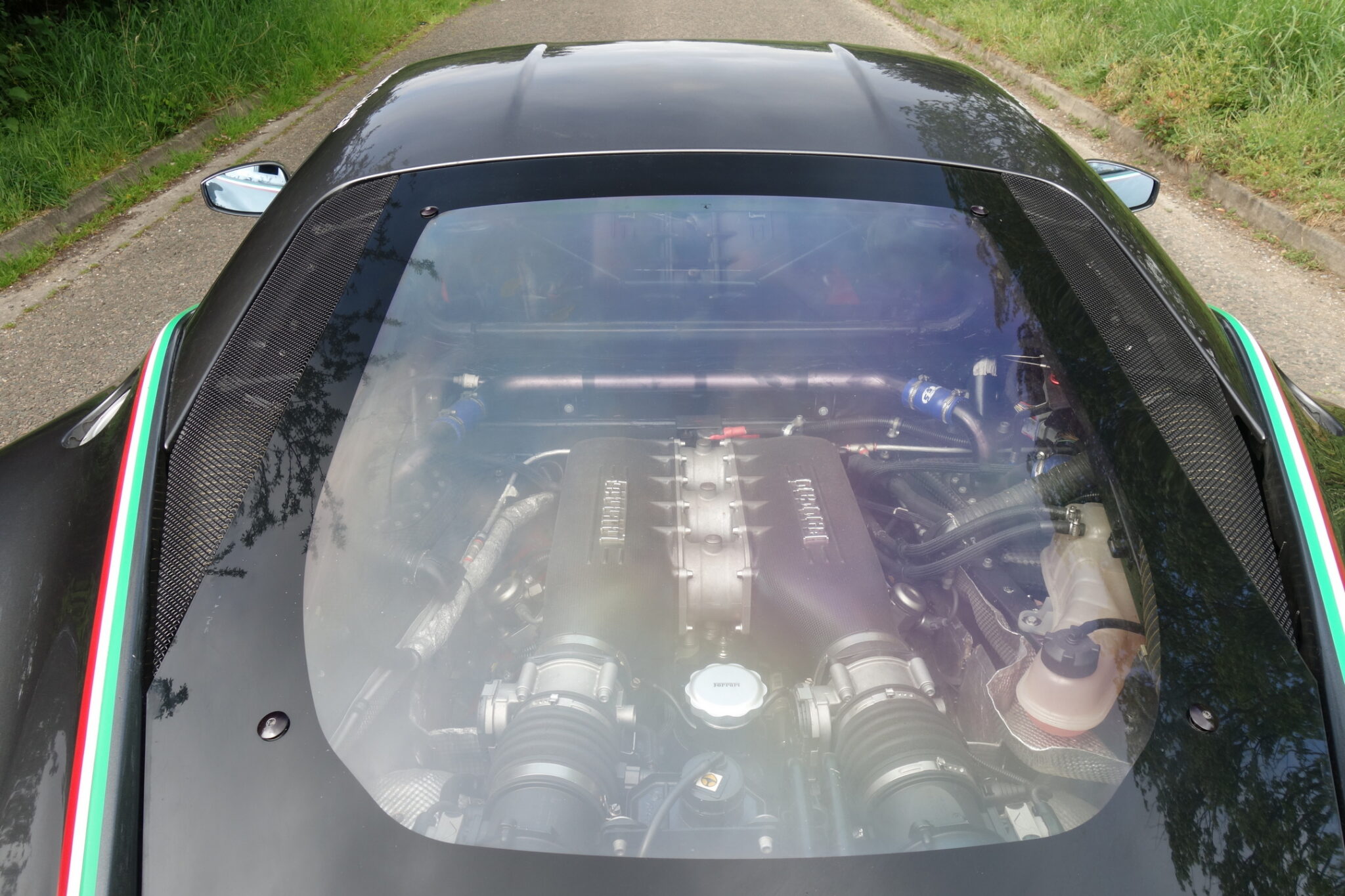 Sb Race Engineering Ferrari 458 Challenge Evo For Sale 14