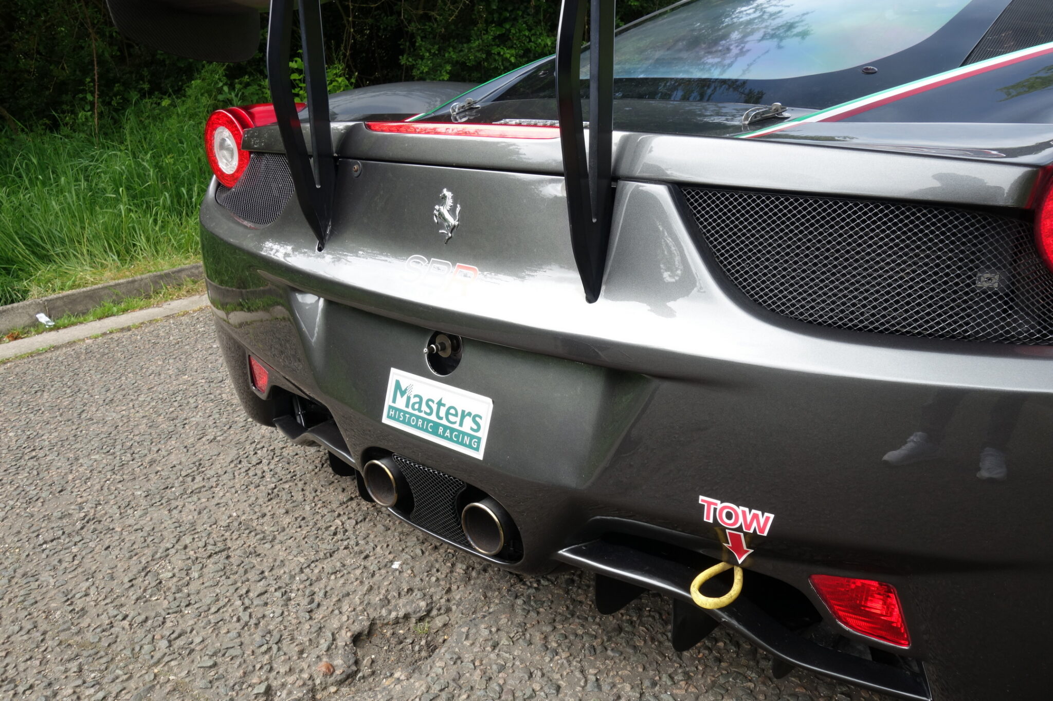 Sb Race Engineering Ferrari 458 Challenge Evo For Sale 15
