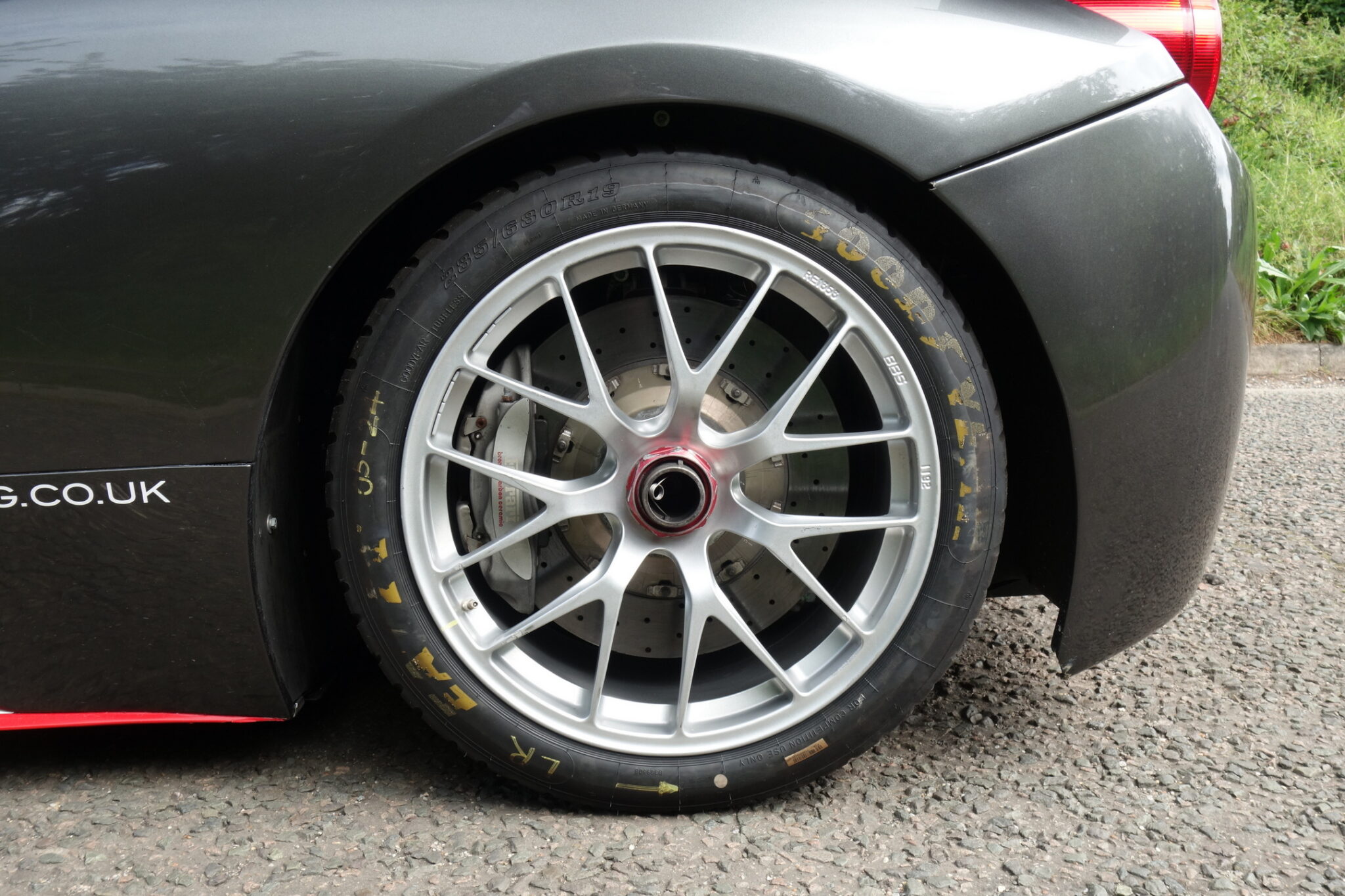Sb Race Engineering Ferrari 458 Challenge Evo For Sale 8