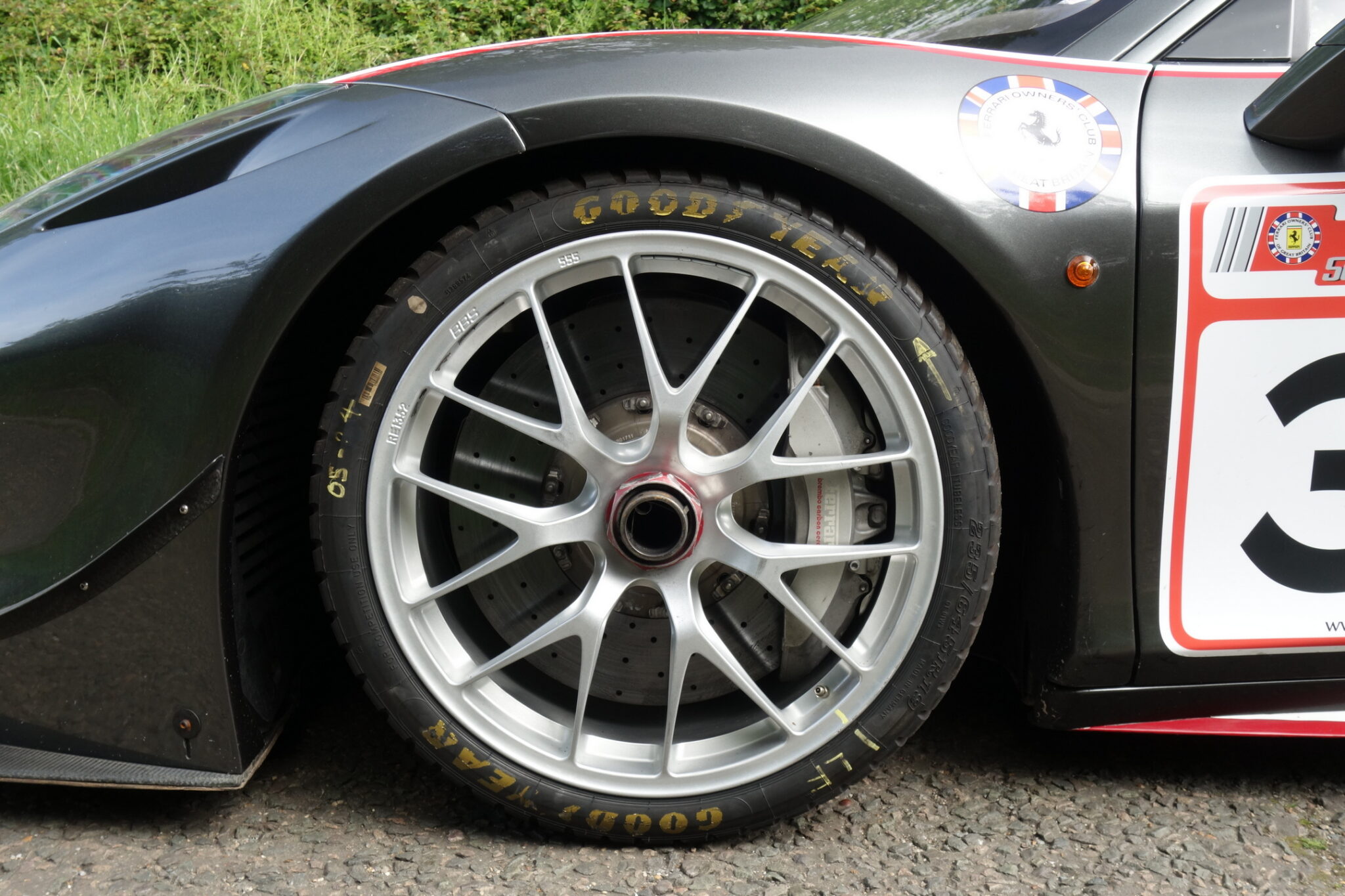 Sb Race Engineering Ferrari 458 Challenge Evo For Sale 9
