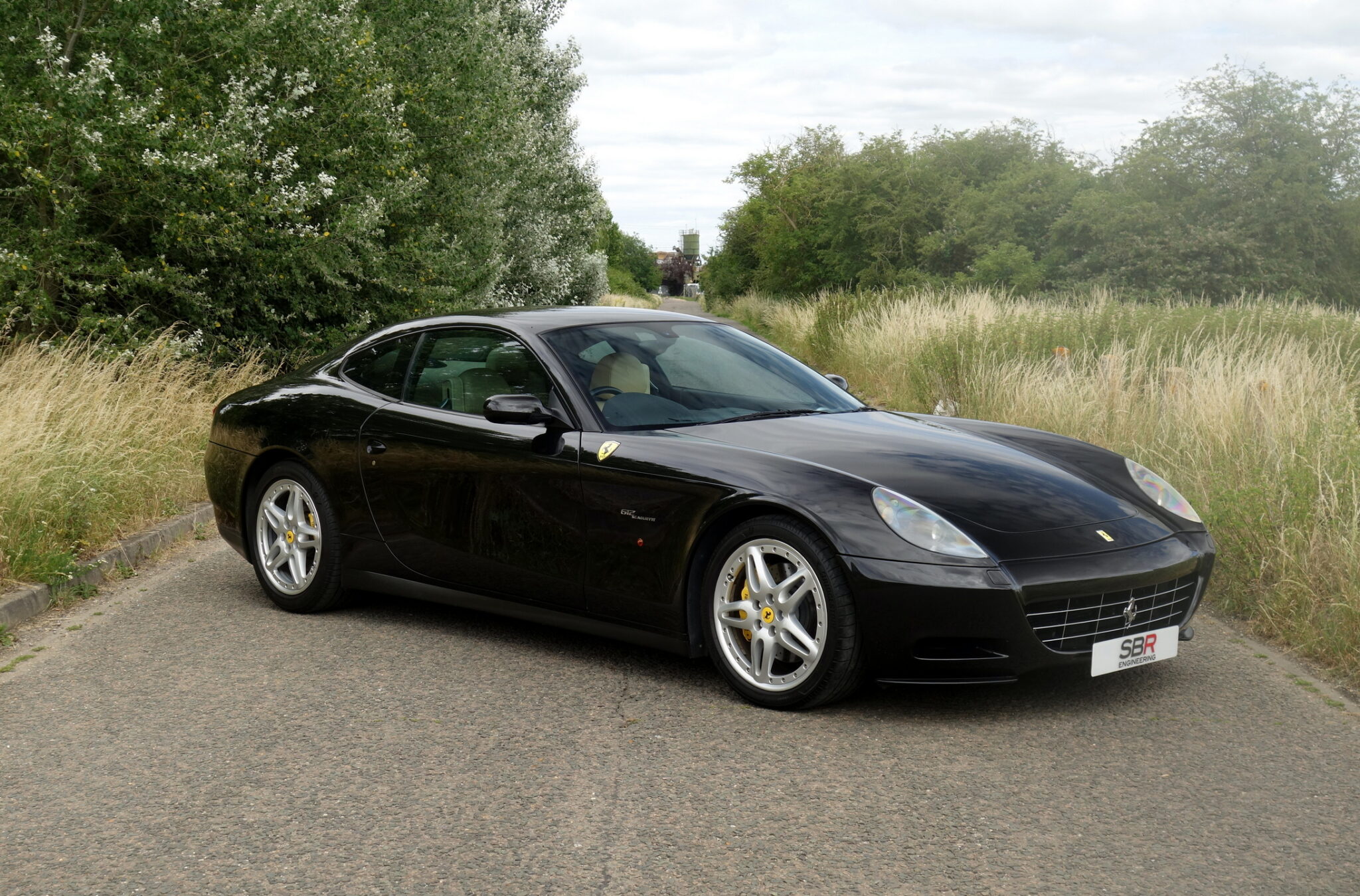 Sb Race Engineering Ferrari 612 Scaglietti For Sale