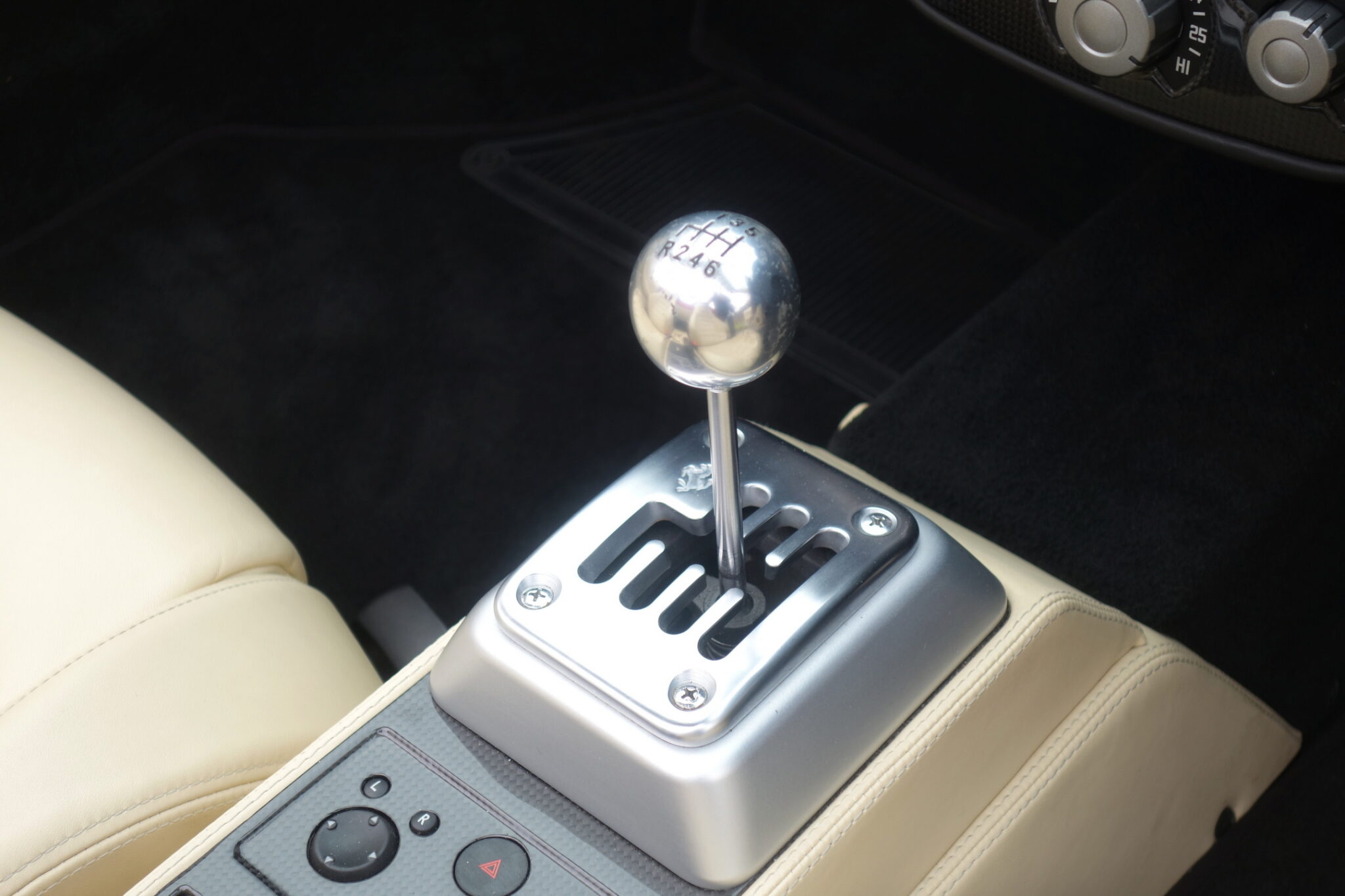 Sb Race Engineering 2005 Ferrari 430 Manual For Sale 11