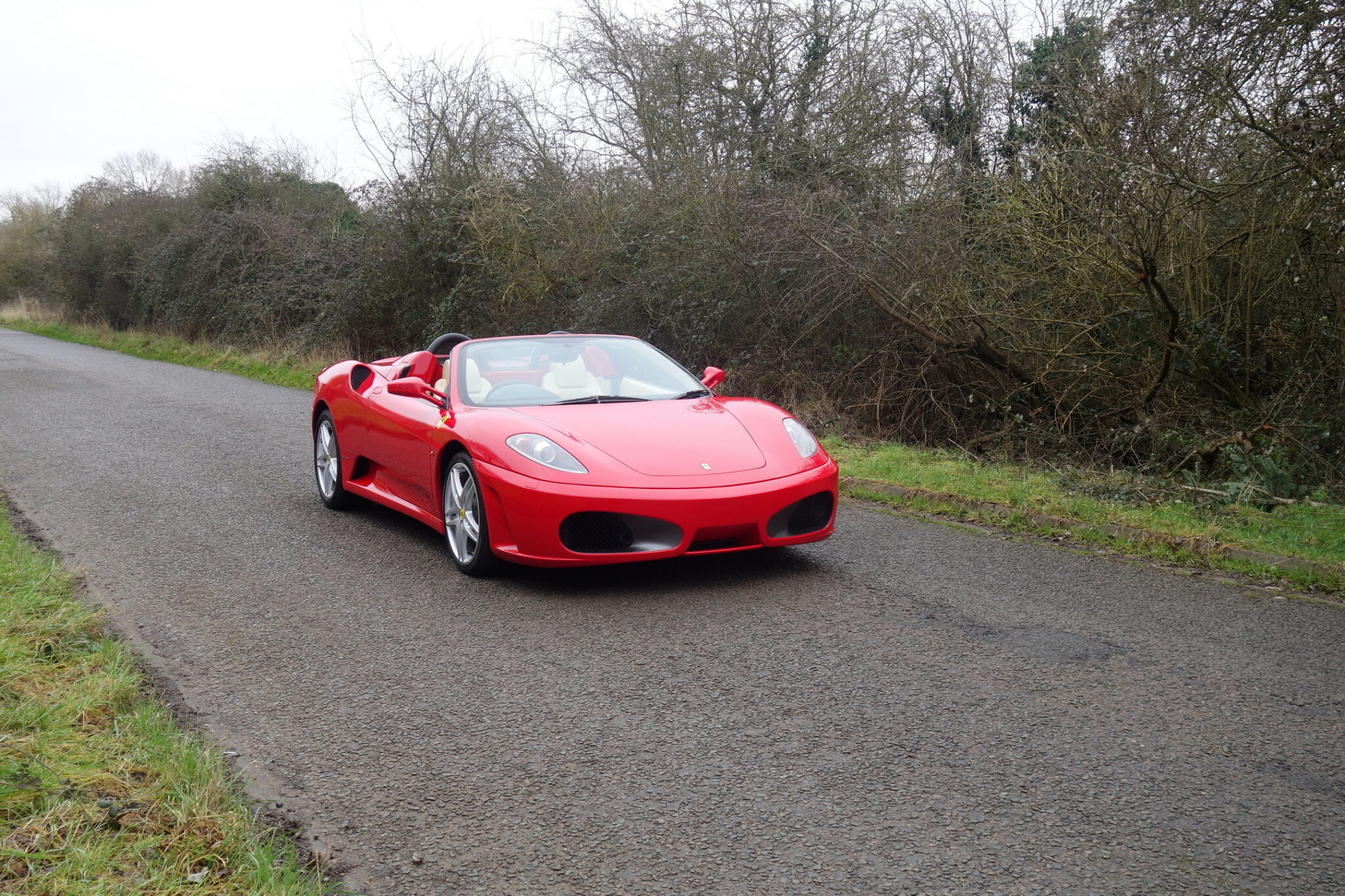 Sb Race Engineering 2005 Ferrari 430 Manual For Sale 12