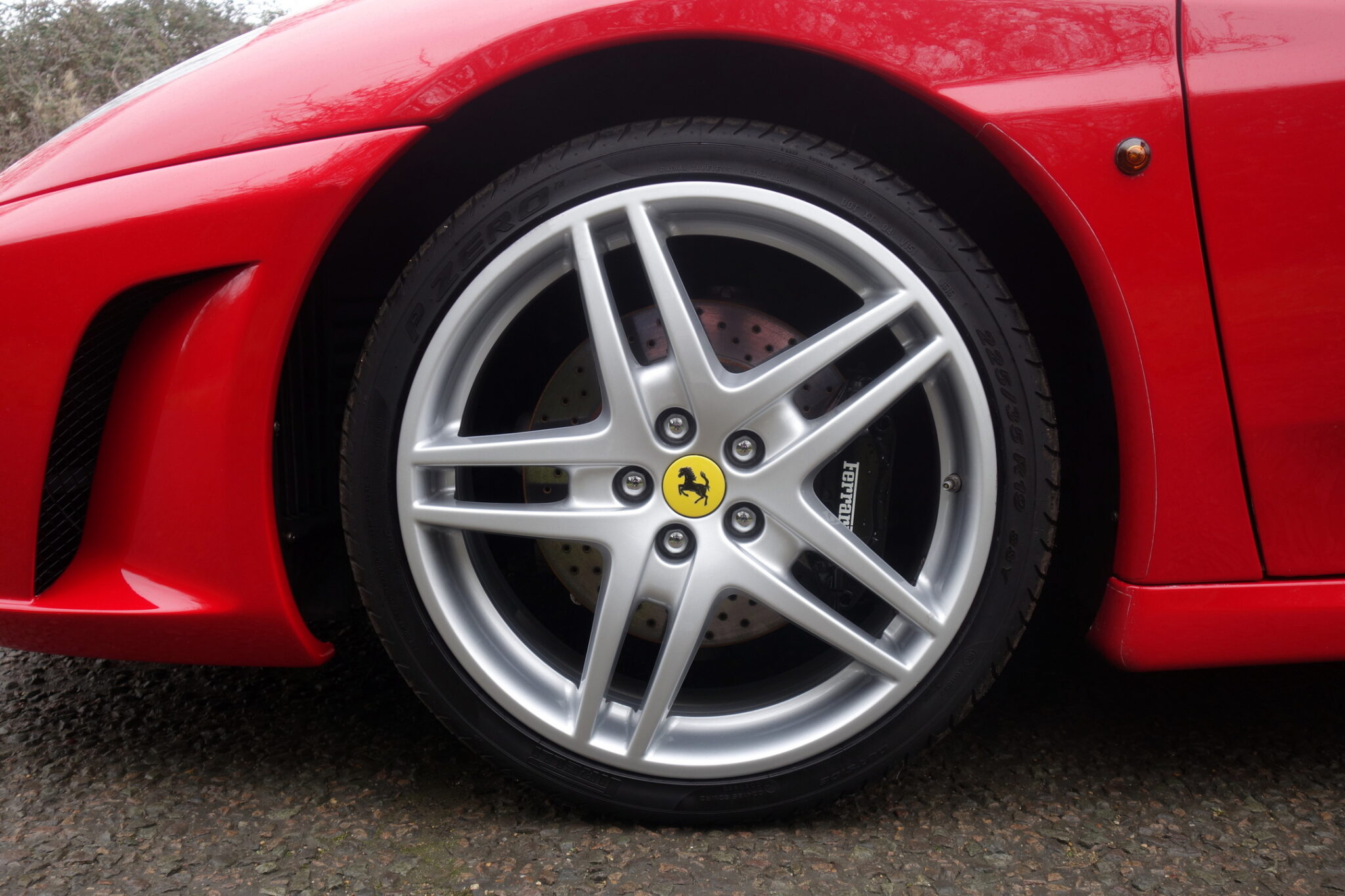 Sb Race Engineering 2005 Ferrari 430 Manual For Sale 16