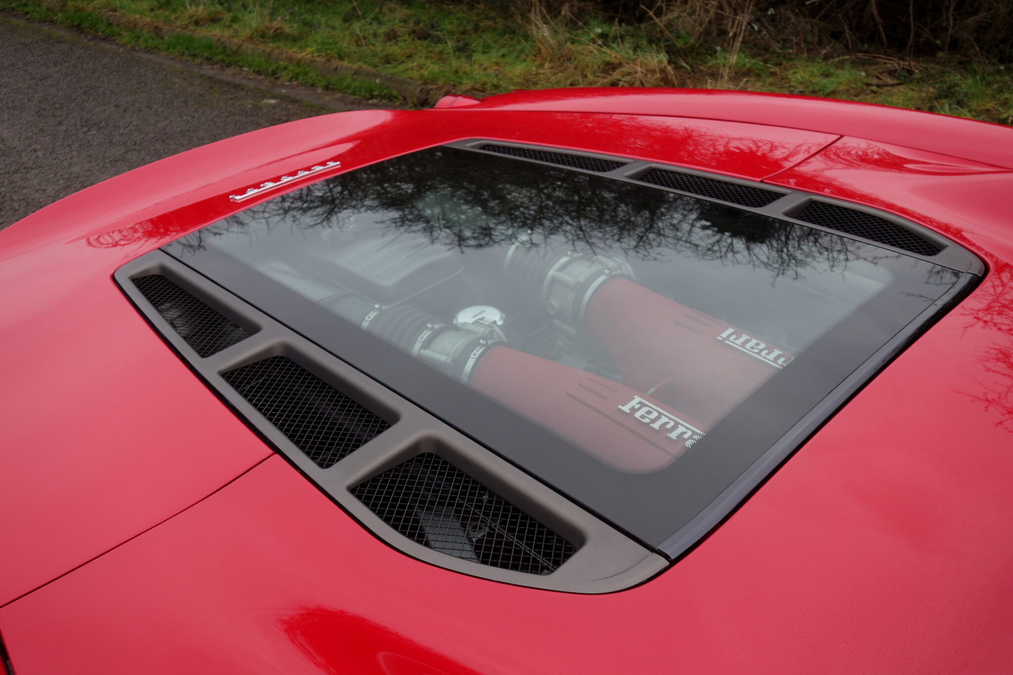 Sb Race Engineering 2005 Ferrari 430 Manual For Sale 18