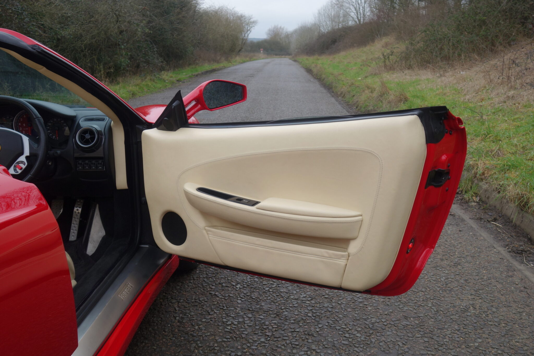 Sb Race Engineering 2005 Ferrari 430 Manual For Sale 21