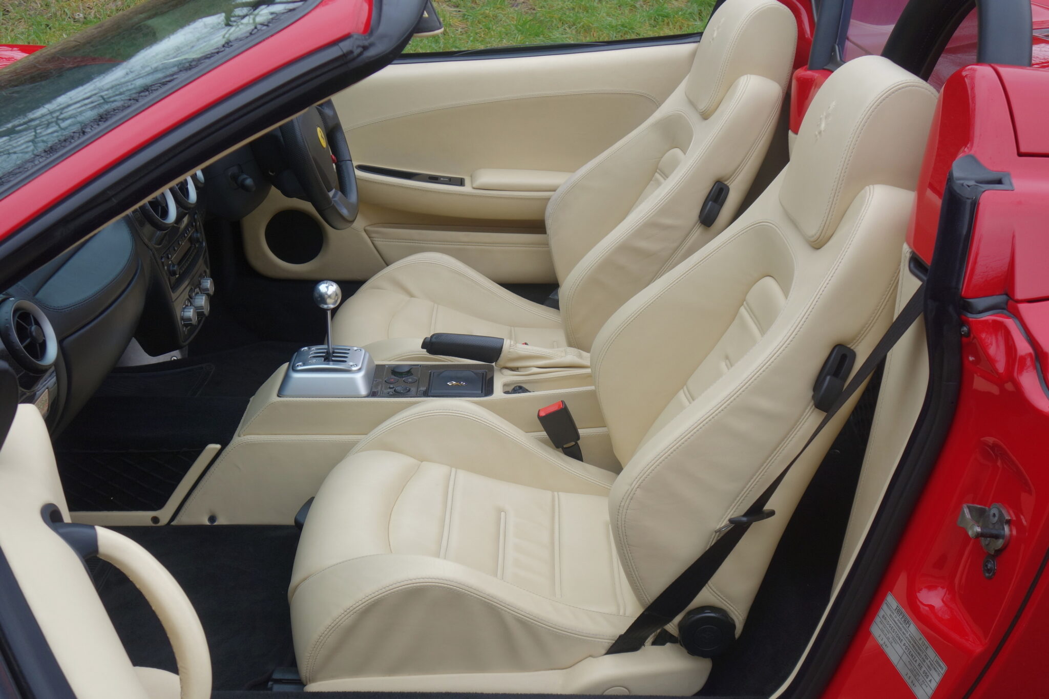 Sb Race Engineering 2005 Ferrari 430 Manual For Sale 29