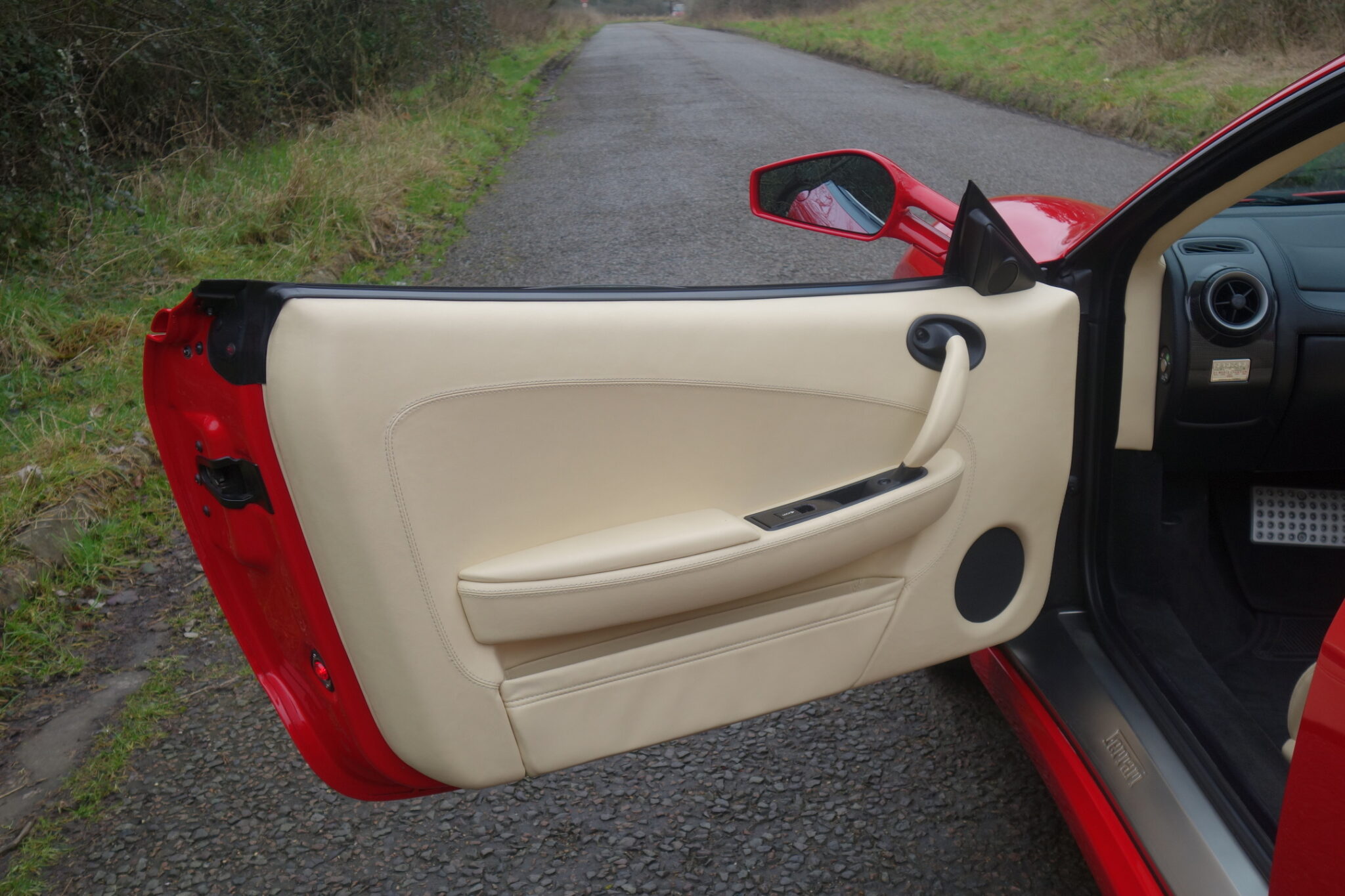 Sb Race Engineering 2005 Ferrari 430 Manual For Sale 31