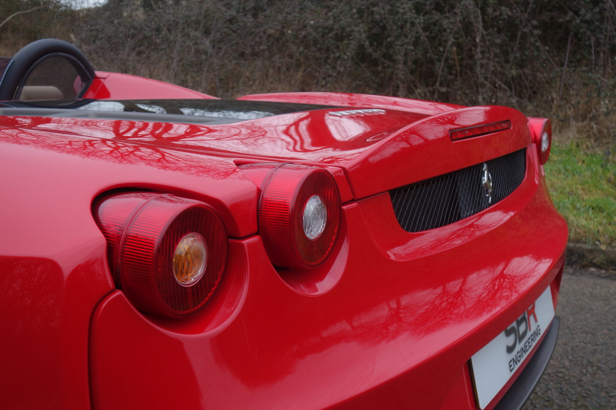 Sb Race Engineering 2005 Ferrari 430 Manual For Sale 32