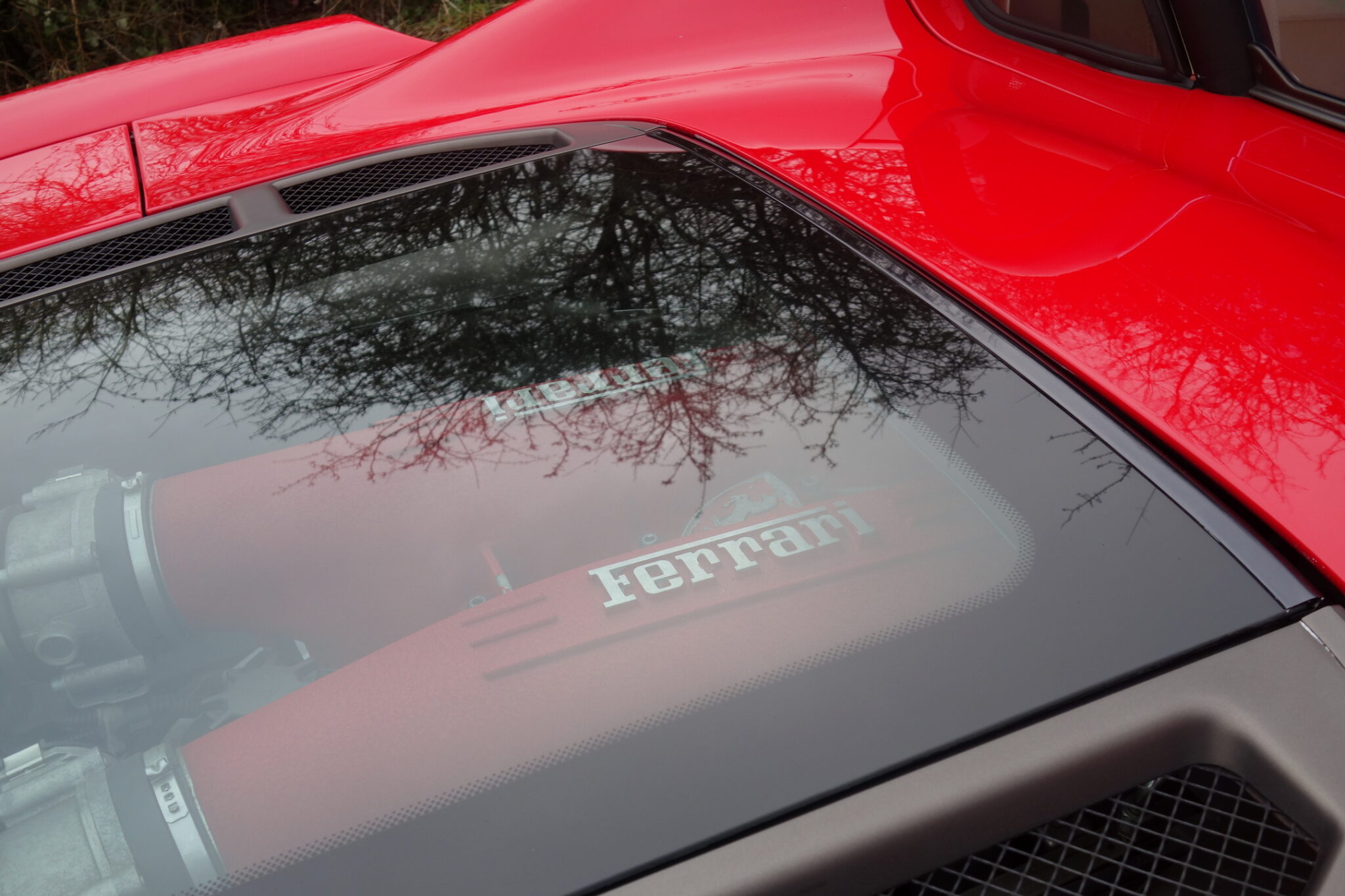 Sb Race Engineering 2005 Ferrari 430 Manual For Sale 35