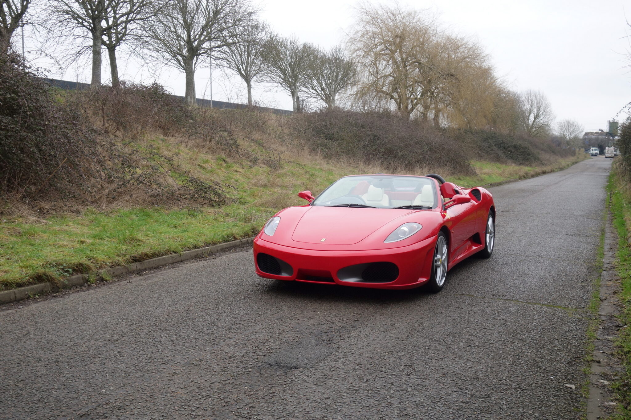 Sb Race Engineering 2005 Ferrari 430 Manual For Sale 43