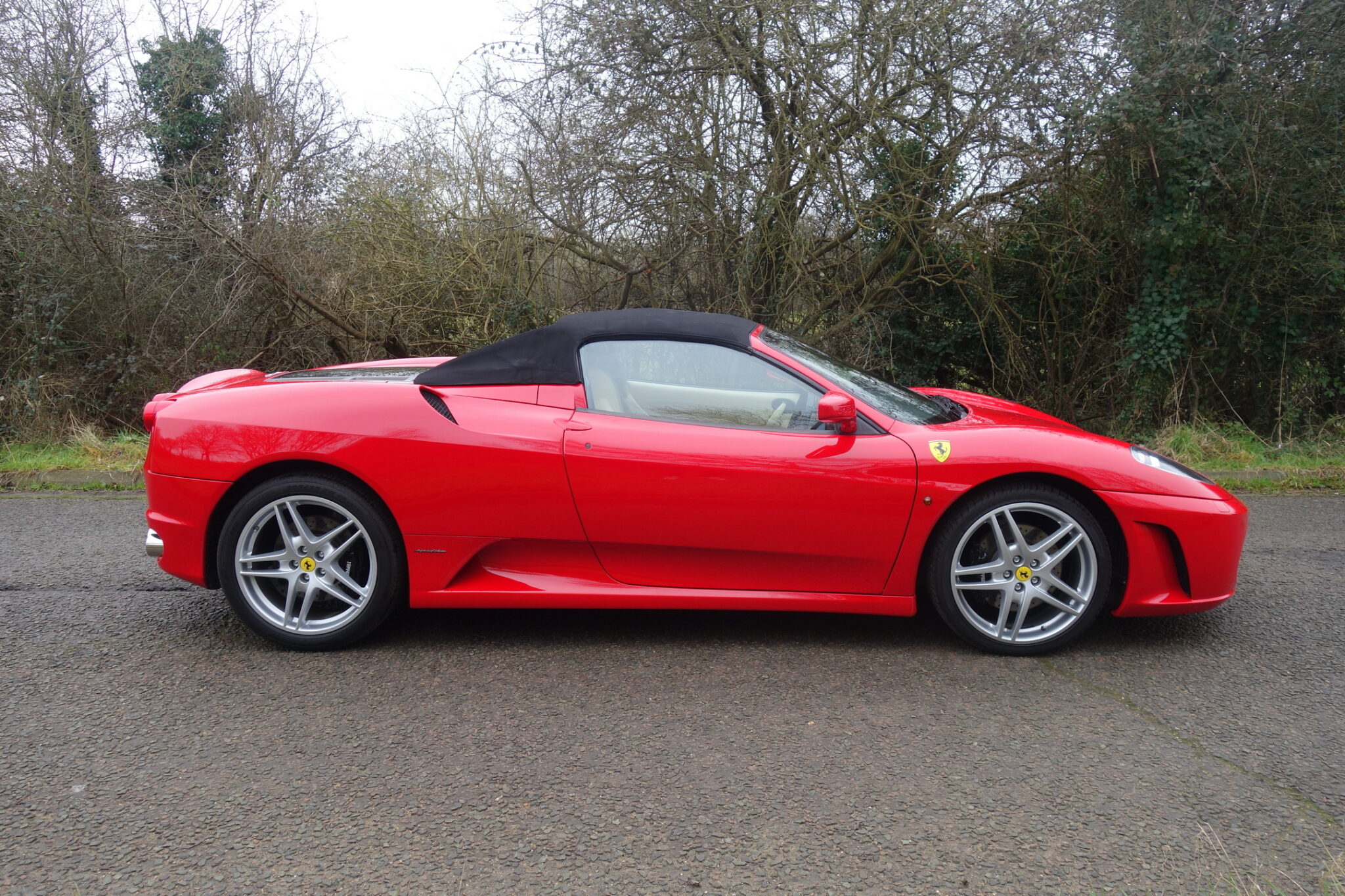 Sb Race Engineering 2005 Ferrari 430 Manual For Sale 45