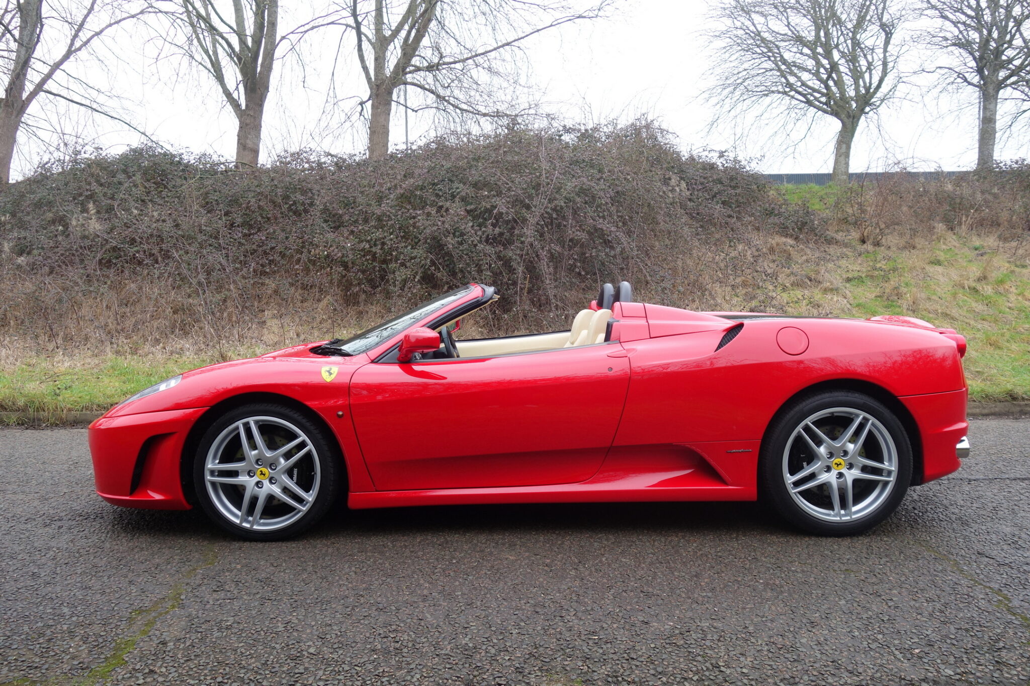 Sb Race Engineering 2005 Ferrari 430 Manual For Sale 6