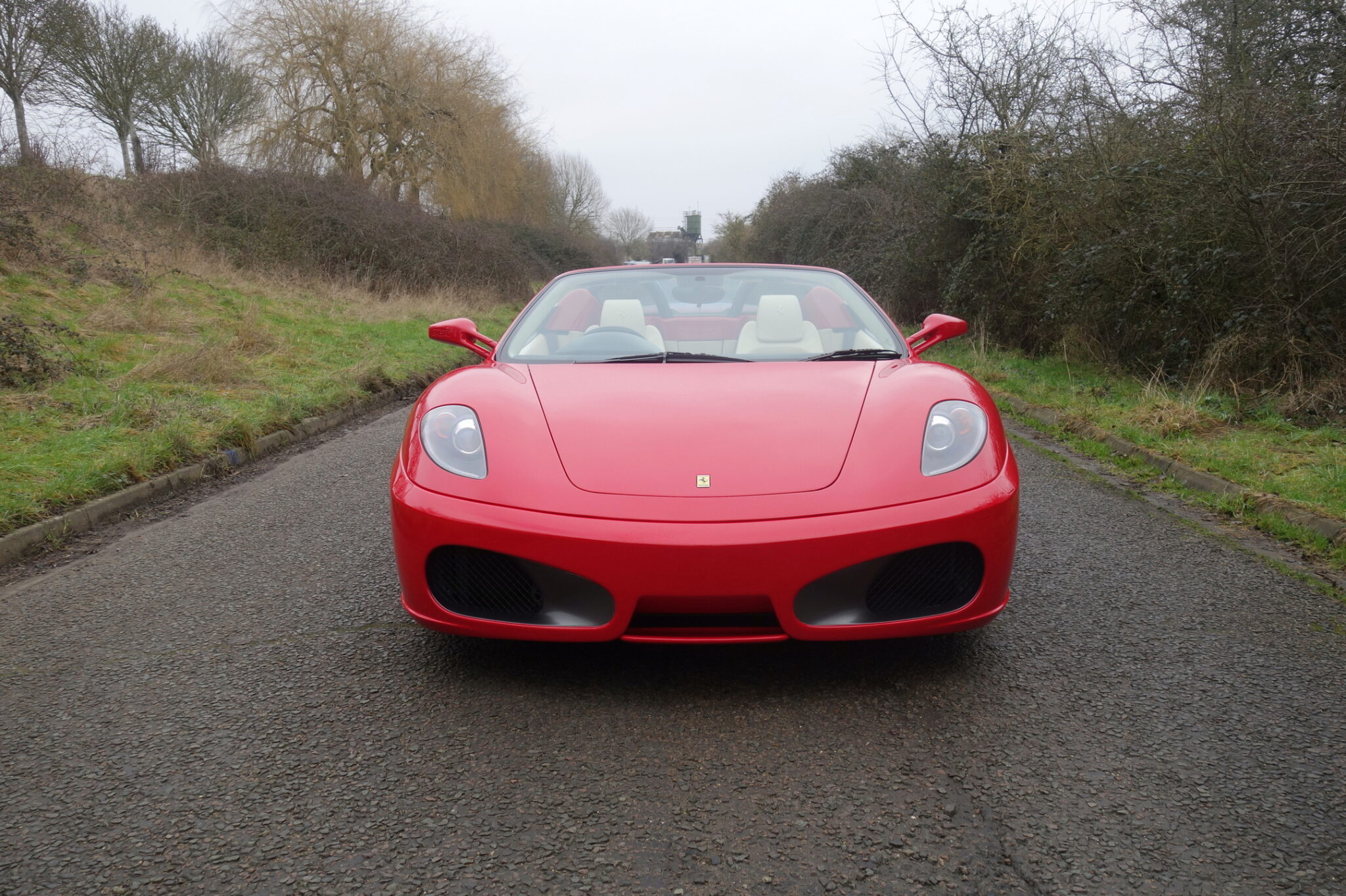 Sb Race Engineering 2005 Ferrari 430 Manual For Sale 8