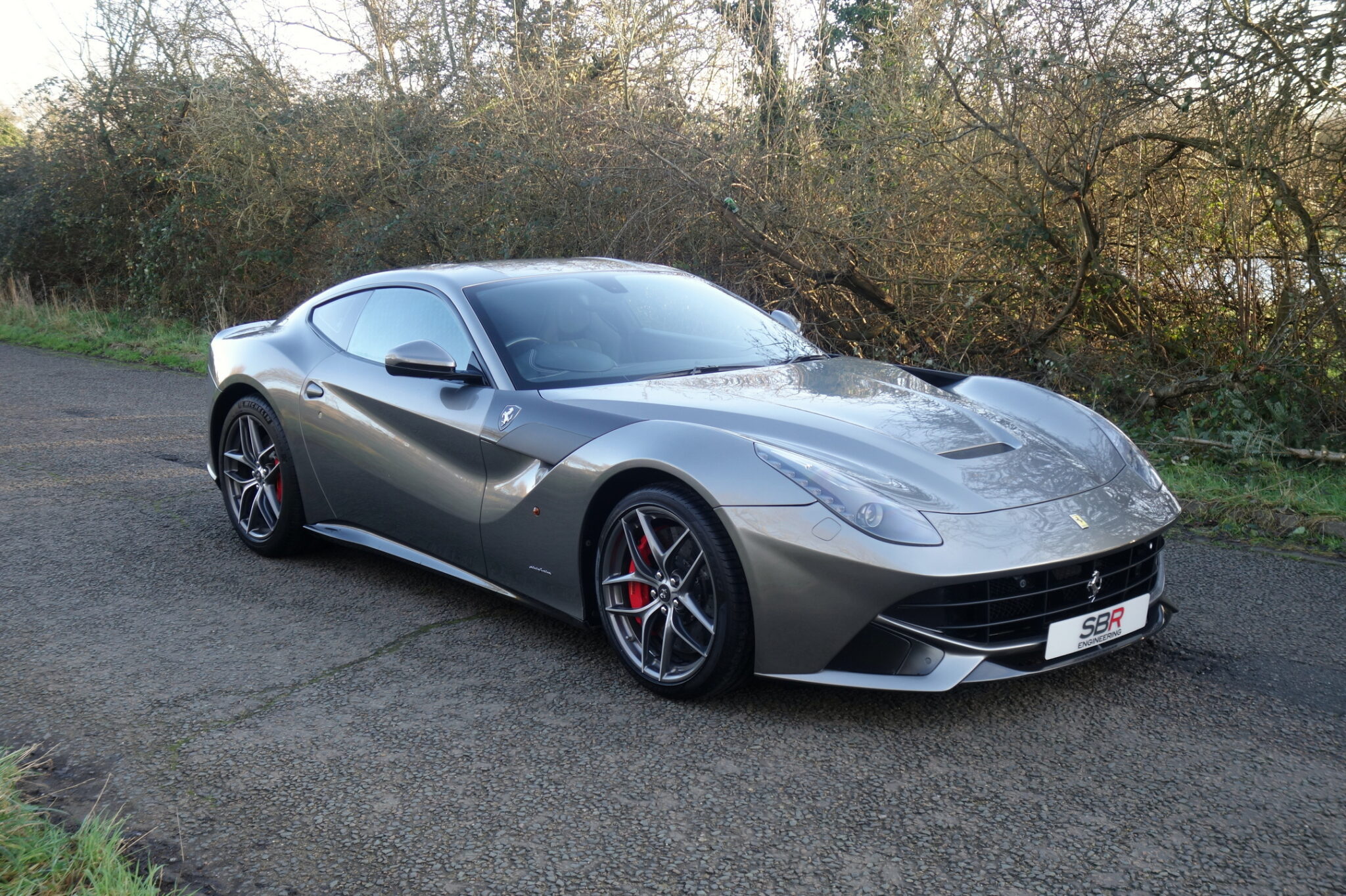 Sb Race Engineering 2013 Ferrari F12 For Sale