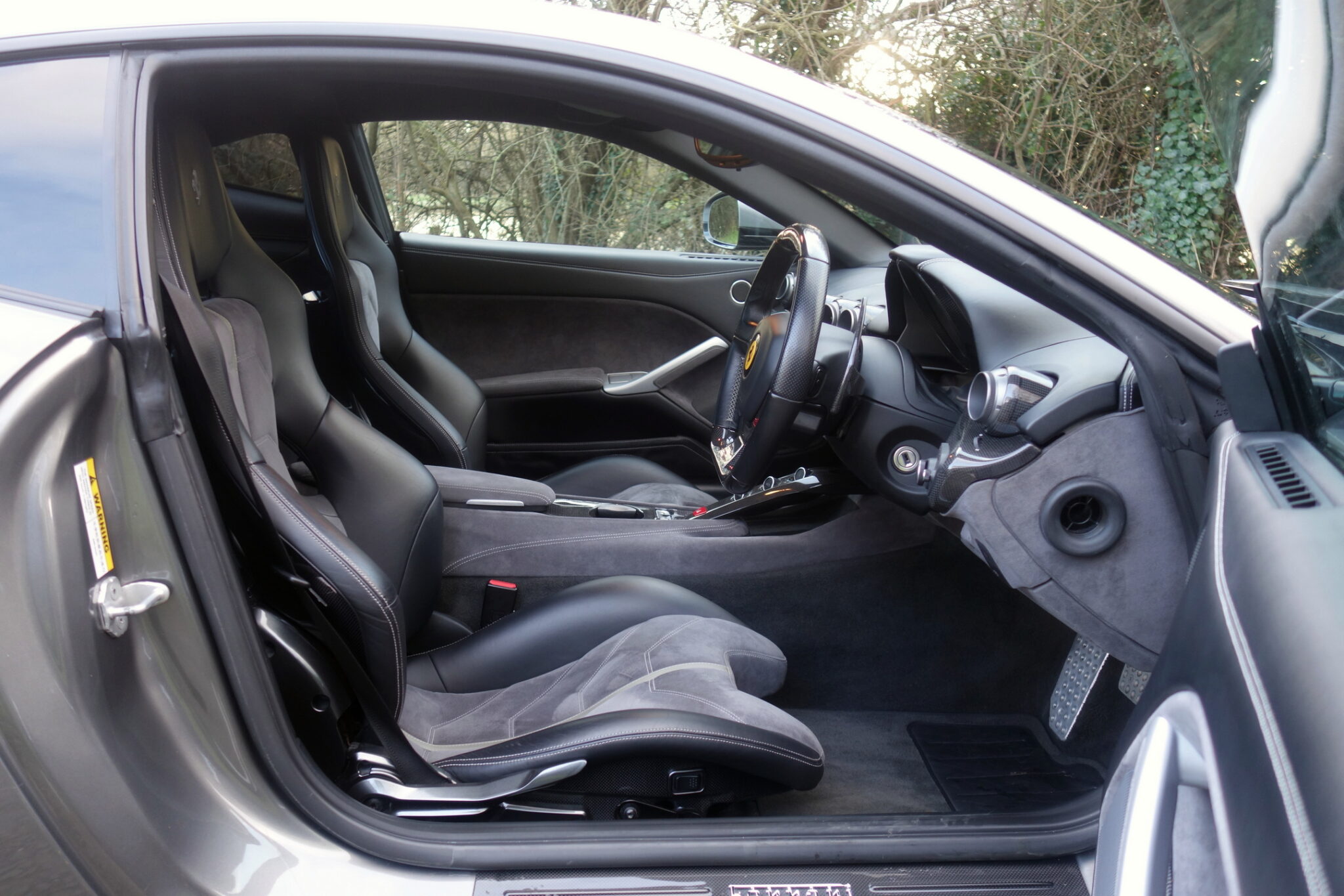 Sb Race Engineering 2013 Ferrari F12 For Sale 10