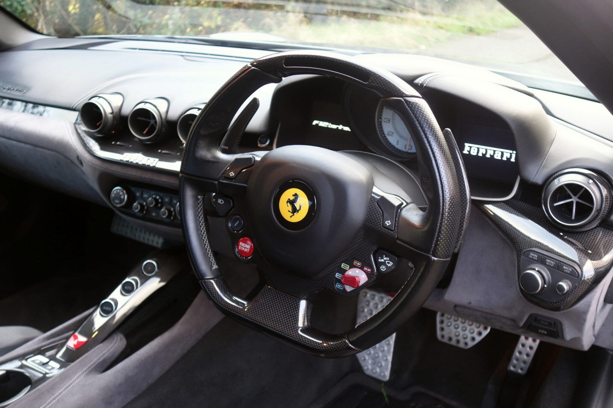 Sb Race Engineering 2013 Ferrari F12 For Sale 11