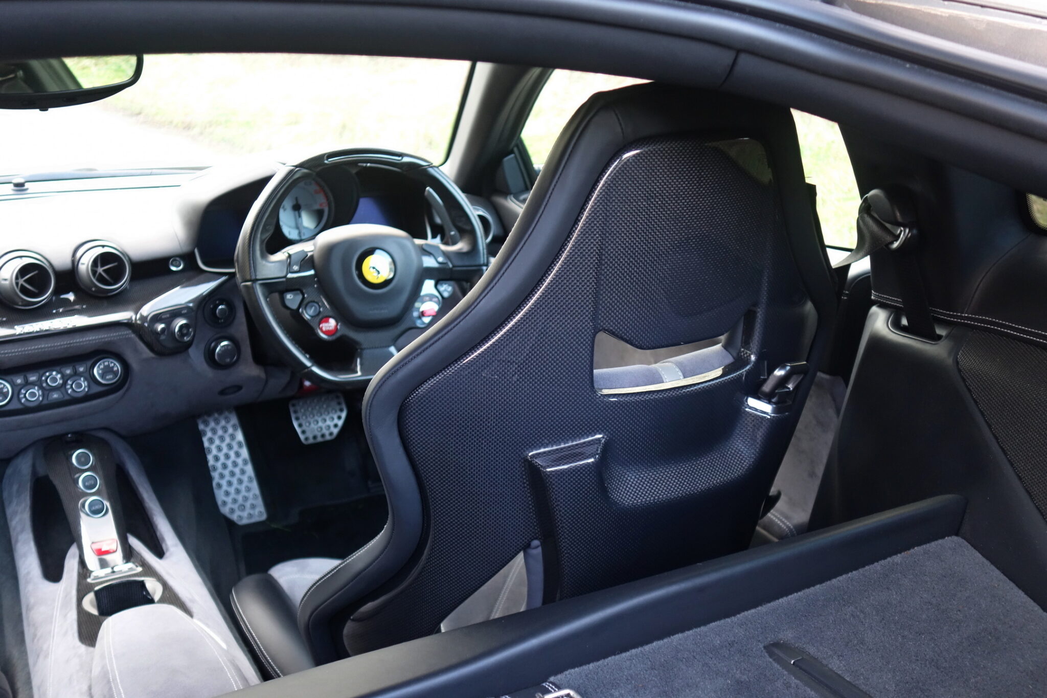 Sb Race Engineering 2013 Ferrari F12 For Sale 13