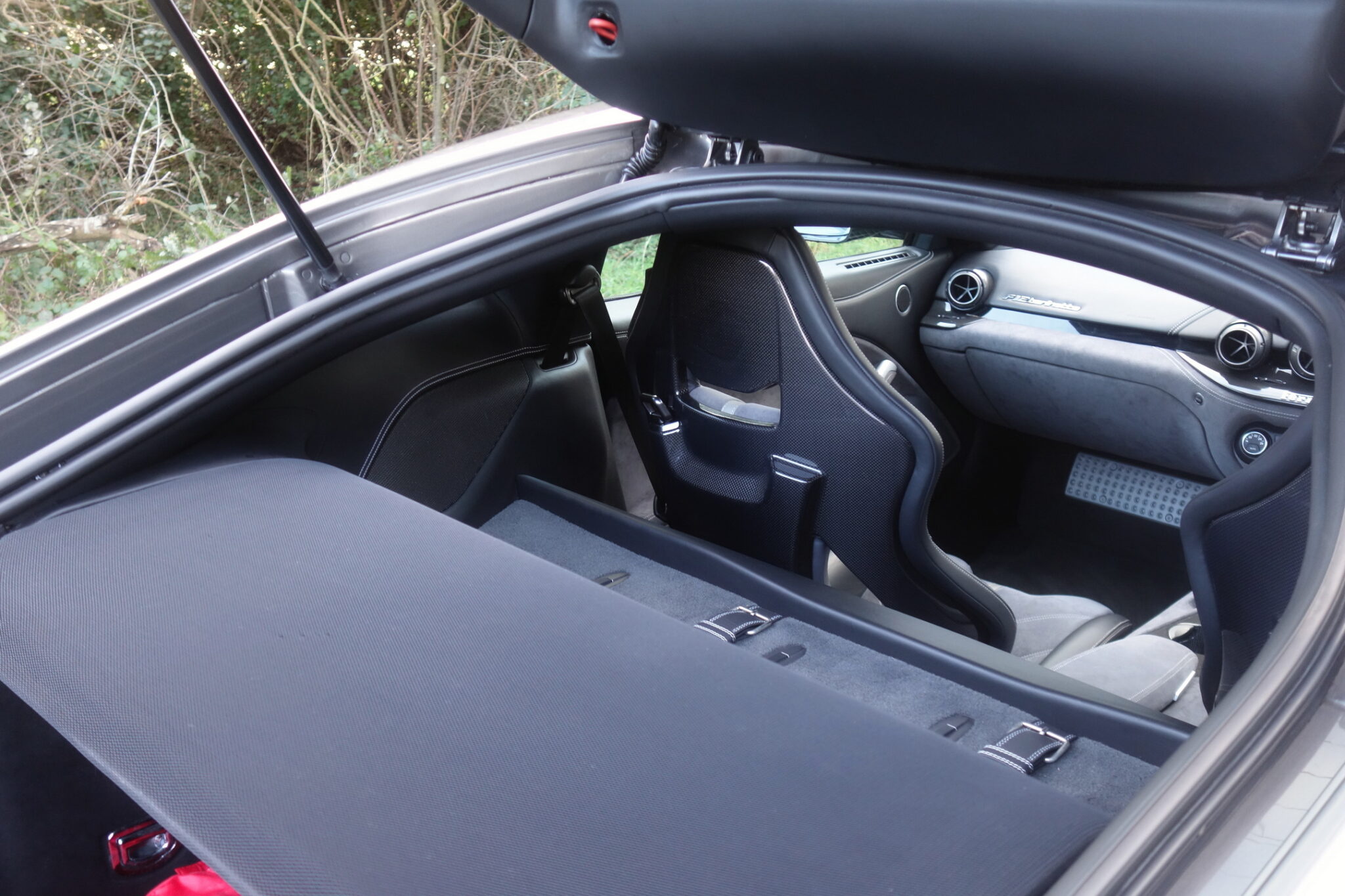 Sb Race Engineering 2013 Ferrari F12 For Sale 15