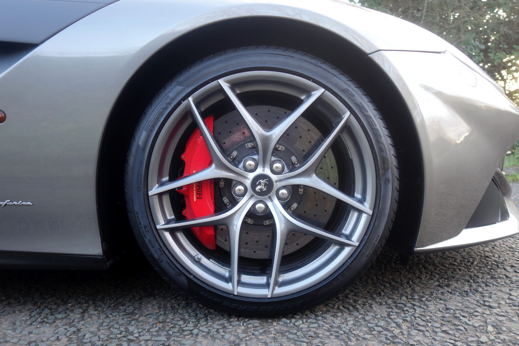 Sb Race Engineering 2013 Ferrari F12 For Sale 16