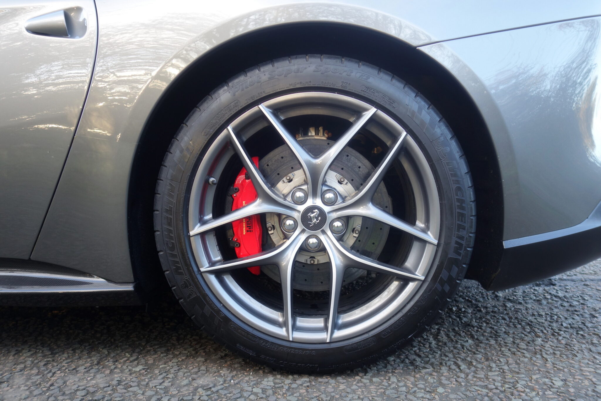 Sb Race Engineering 2013 Ferrari F12 For Sale 18