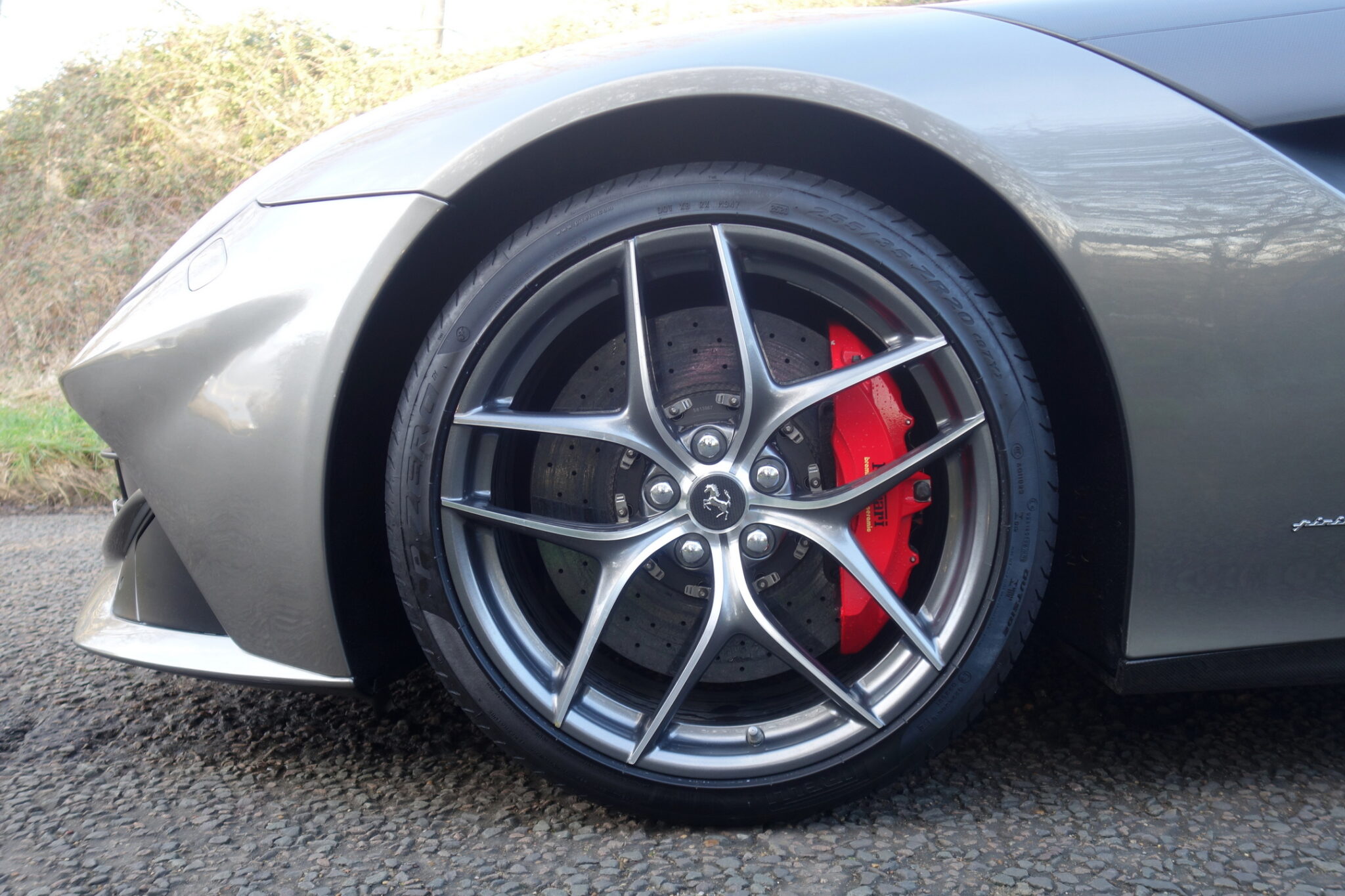 Sb Race Engineering 2013 Ferrari F12 For Sale 19