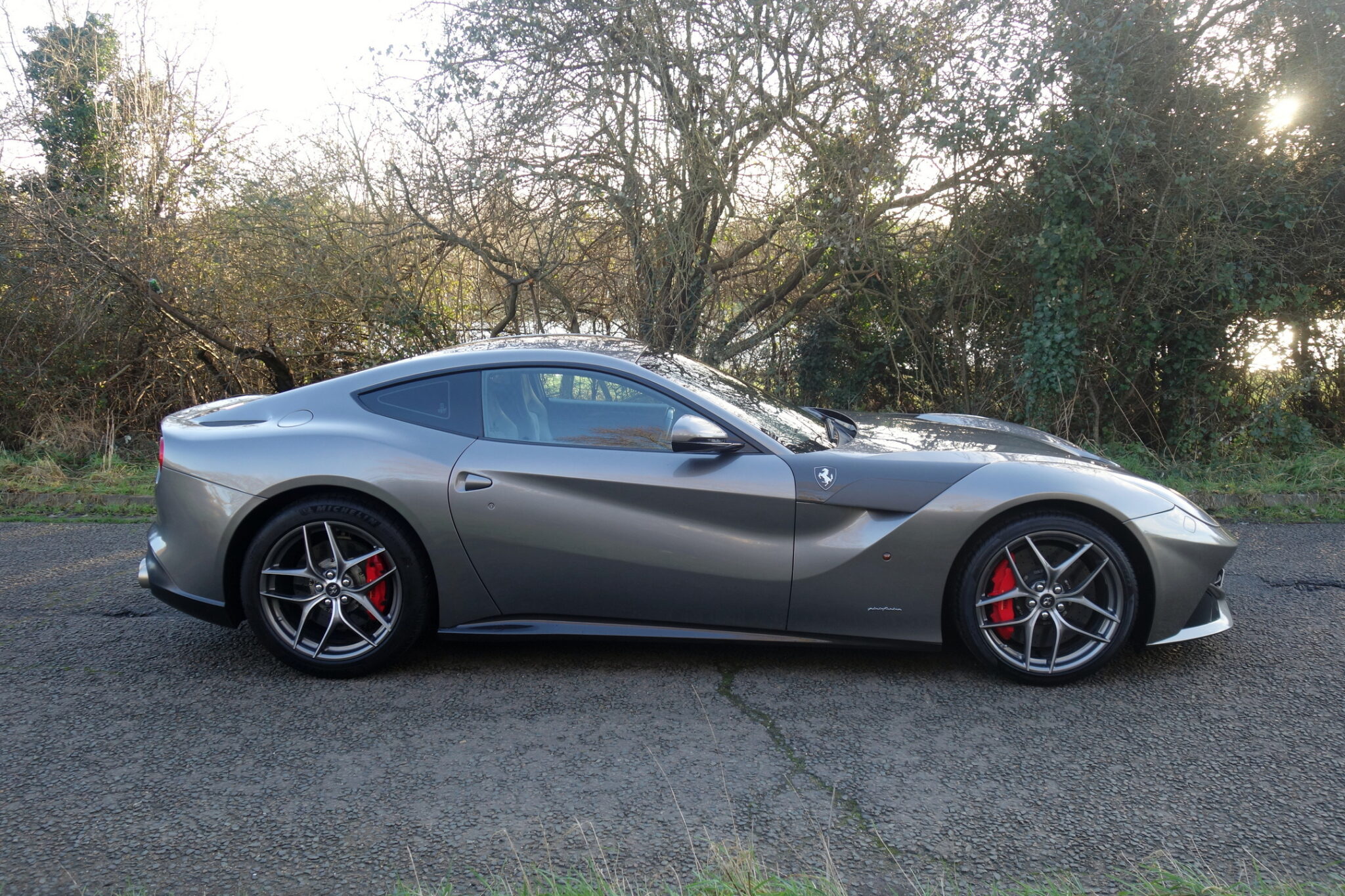 Sb Race Engineering 2013 Ferrari F12 For Sale 2