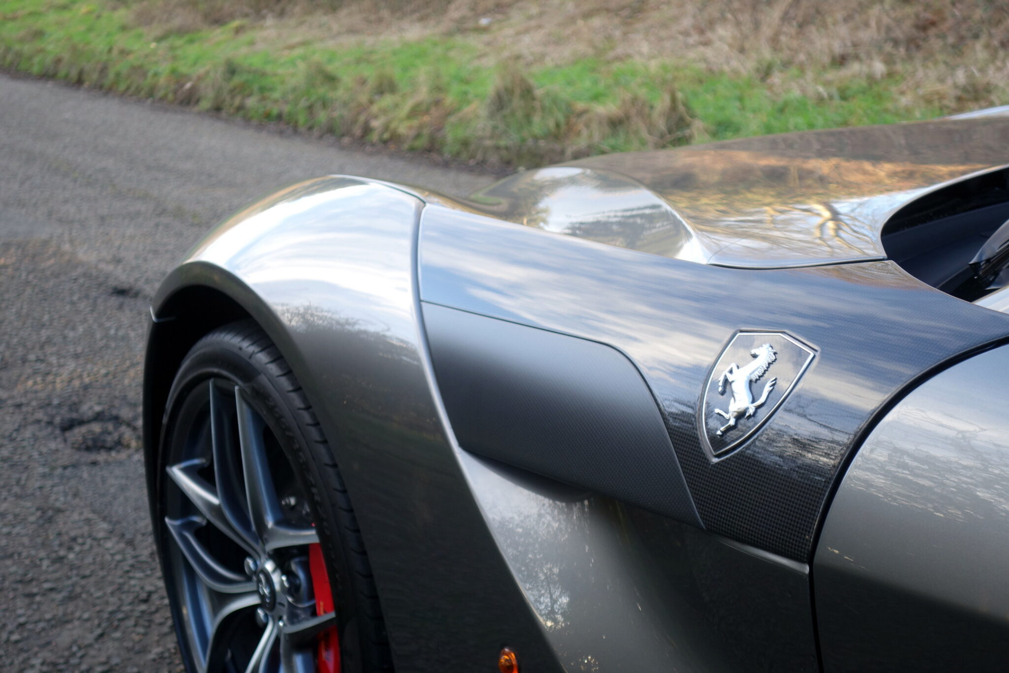 Sb Race Engineering 2013 Ferrari F12 For Sale 20