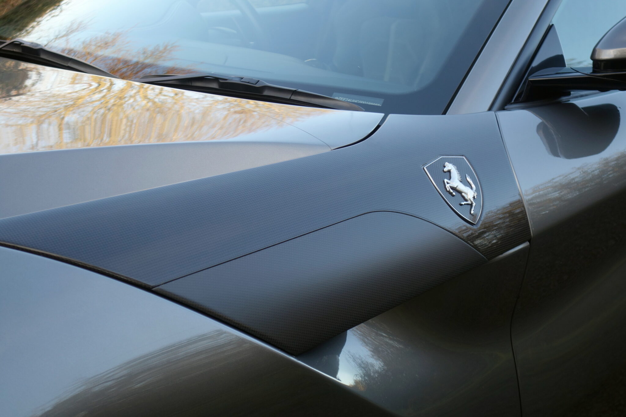 Sb Race Engineering 2013 Ferrari F12 For Sale 21