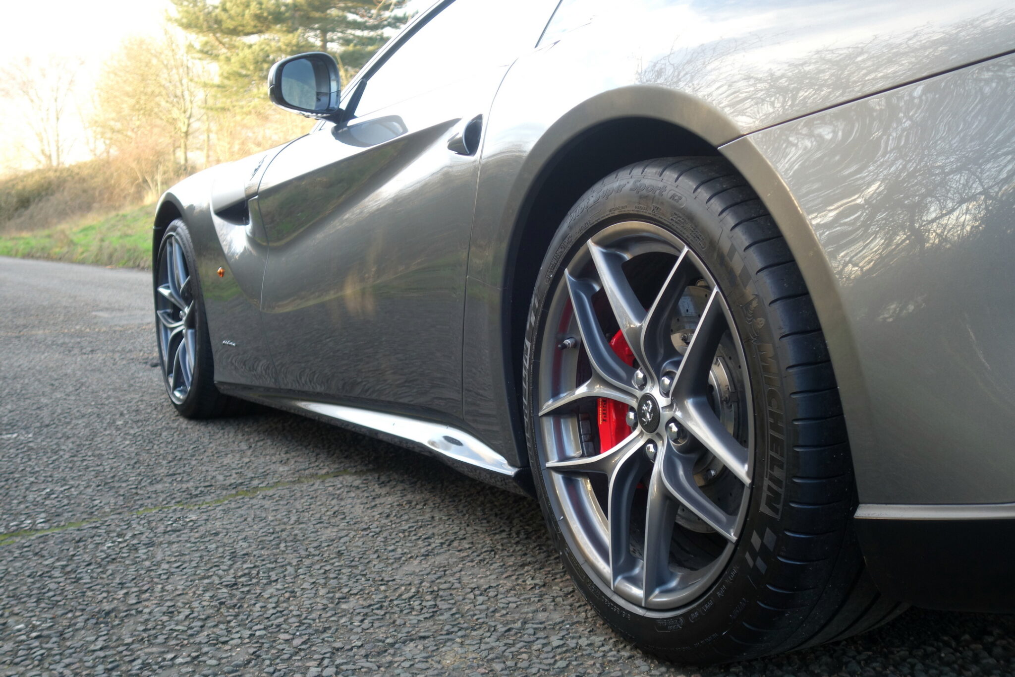 Sb Race Engineering 2013 Ferrari F12 For Sale 22