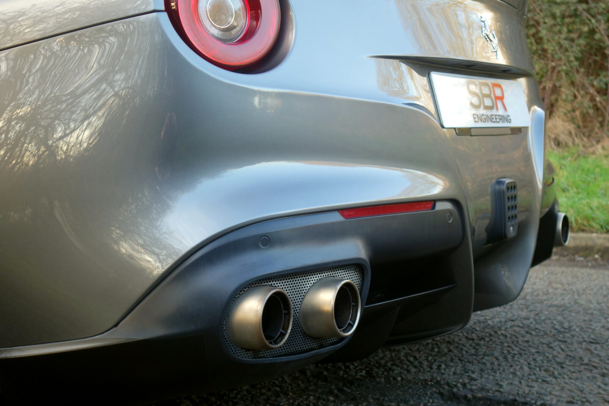 Sb Race Engineering 2013 Ferrari F12 For Sale 23