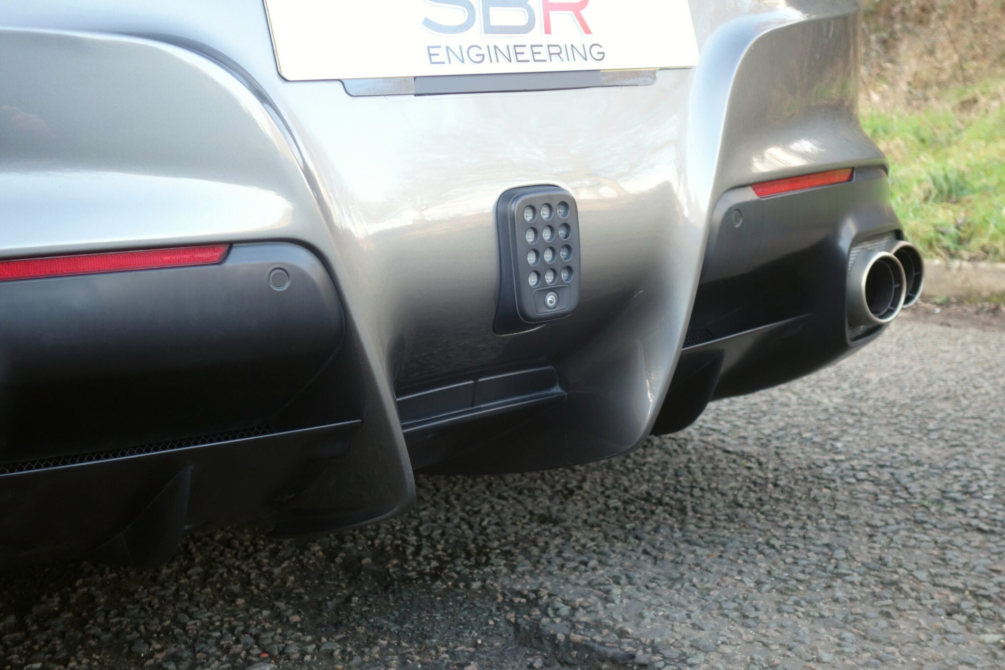 Sb Race Engineering 2013 Ferrari F12 For Sale 24