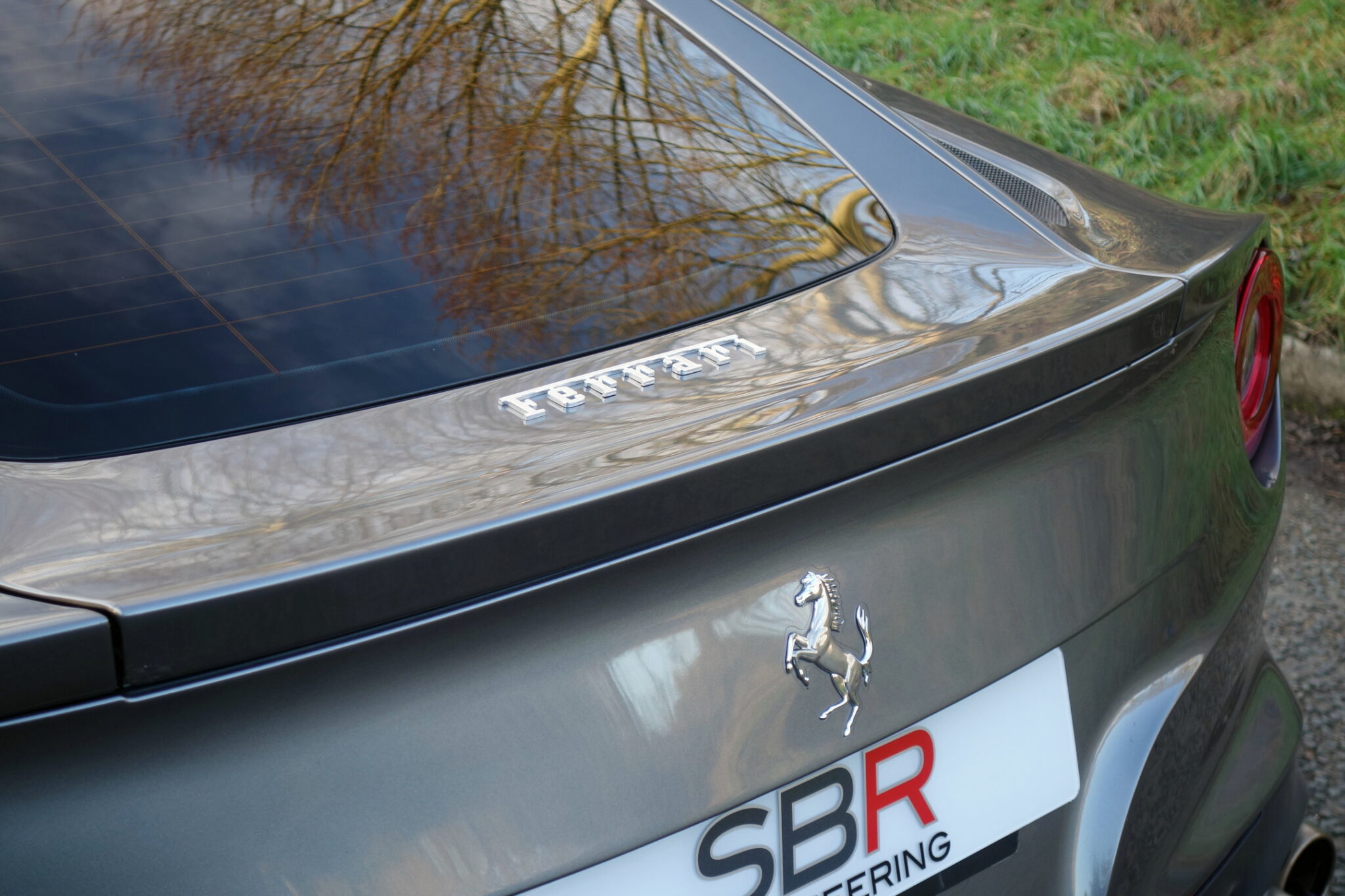 Sb Race Engineering 2013 Ferrari F12 For Sale 26