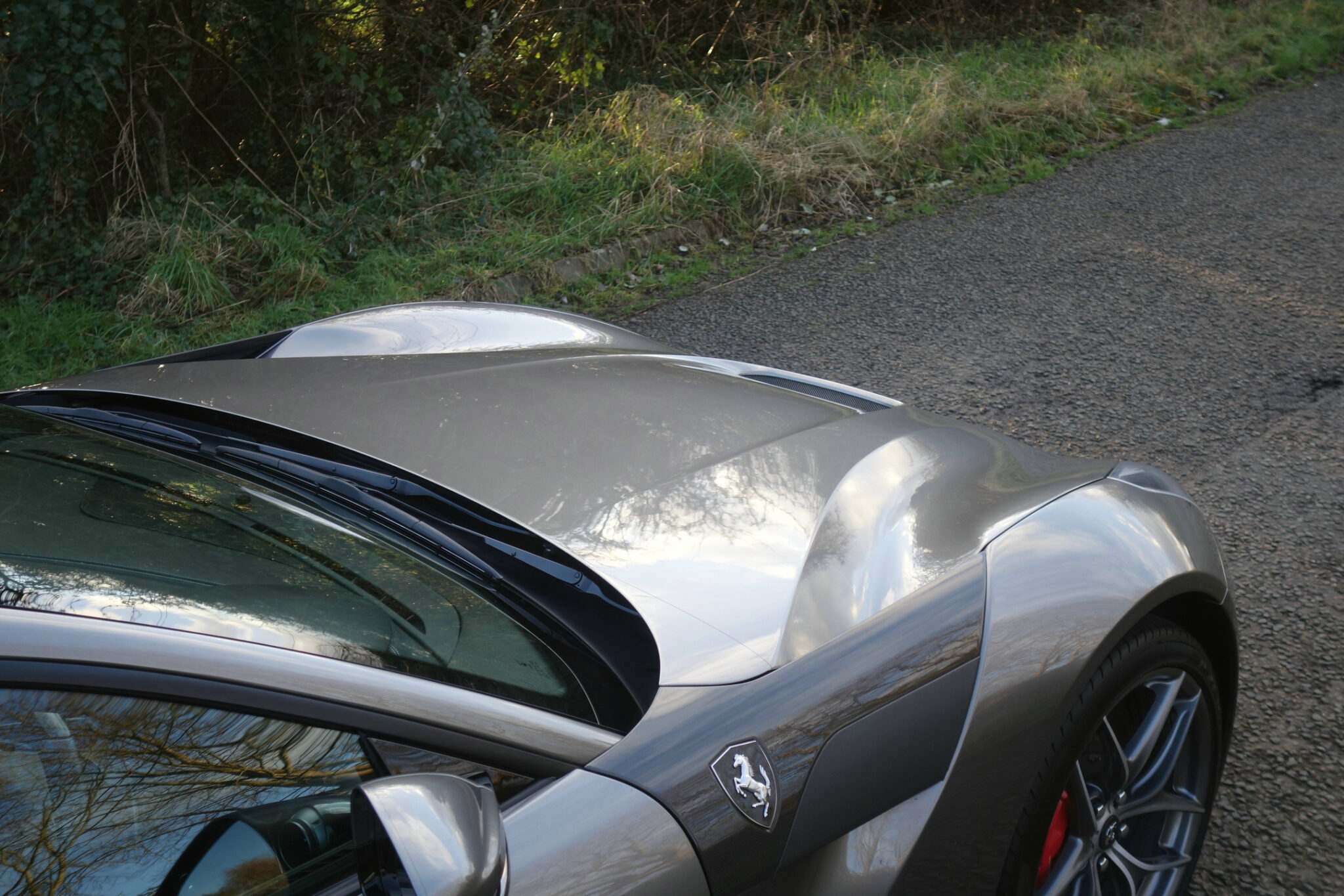 Sb Race Engineering 2013 Ferrari F12 For Sale 28