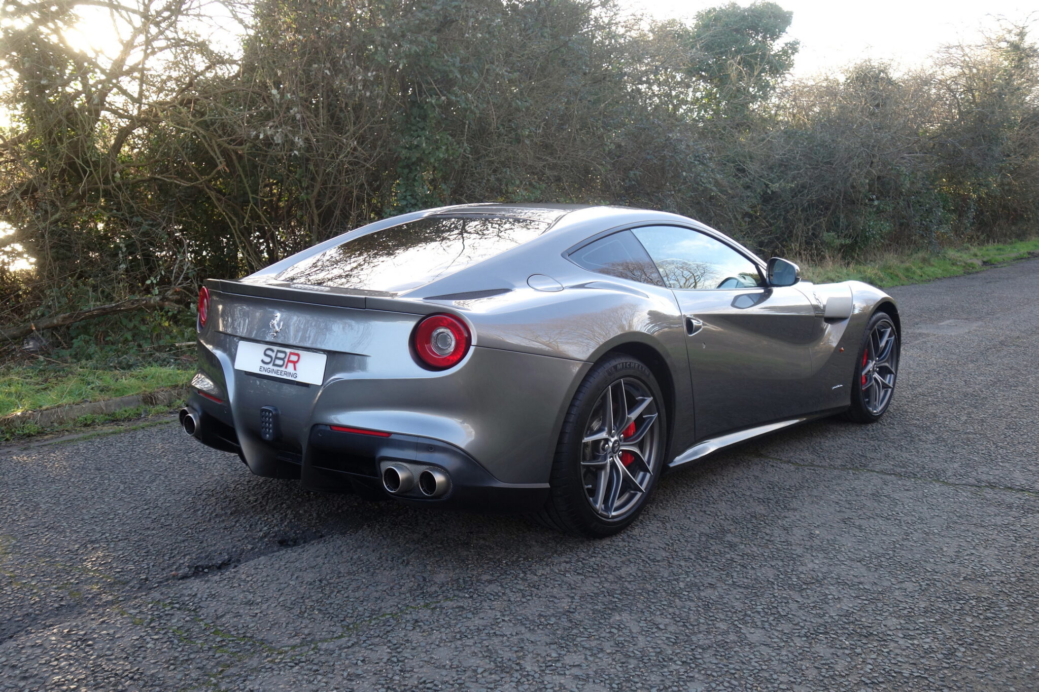 Sb Race Engineering 2013 Ferrari F12 For Sale 3