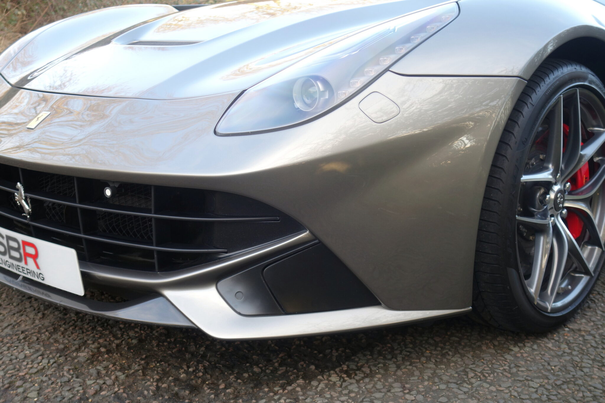 Sb Race Engineering 2013 Ferrari F12 For Sale 30