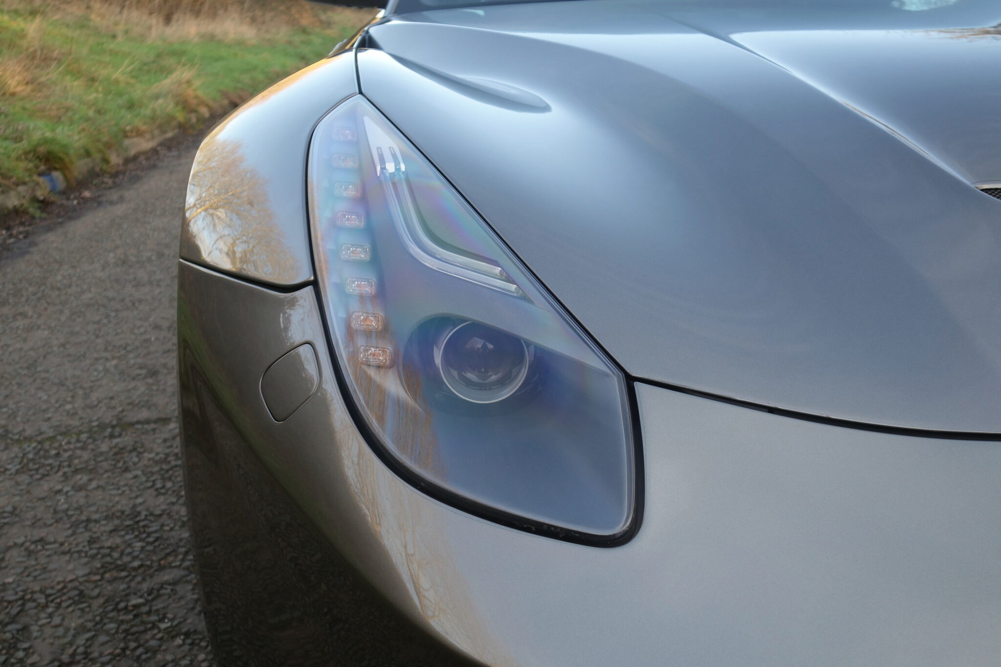 Sb Race Engineering 2013 Ferrari F12 For Sale 31