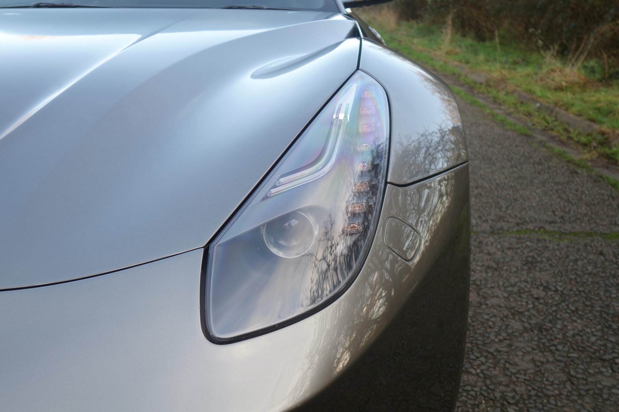 Sb Race Engineering 2013 Ferrari F12 For Sale 32