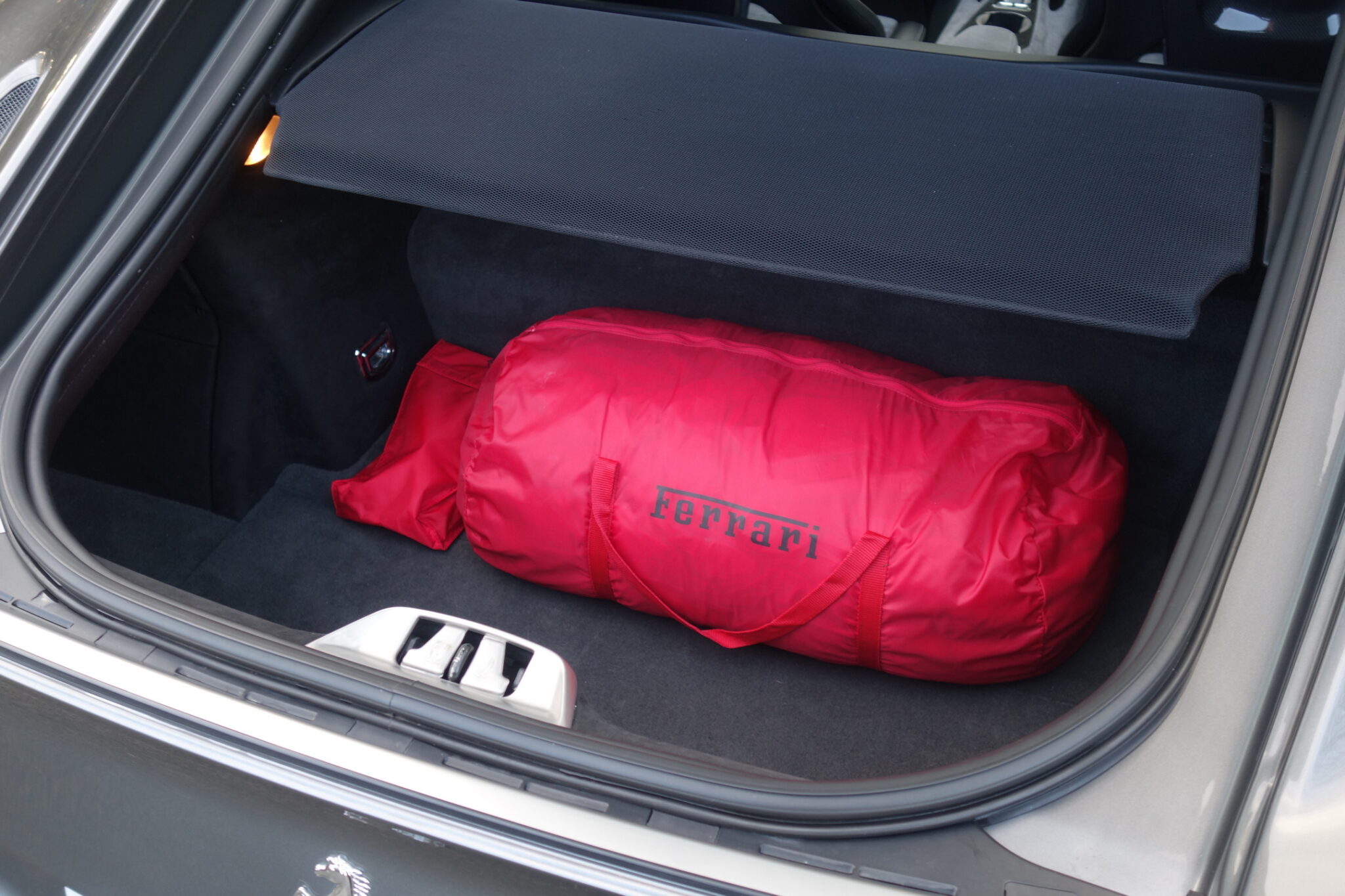 Sb Race Engineering 2013 Ferrari F12 For Sale 36