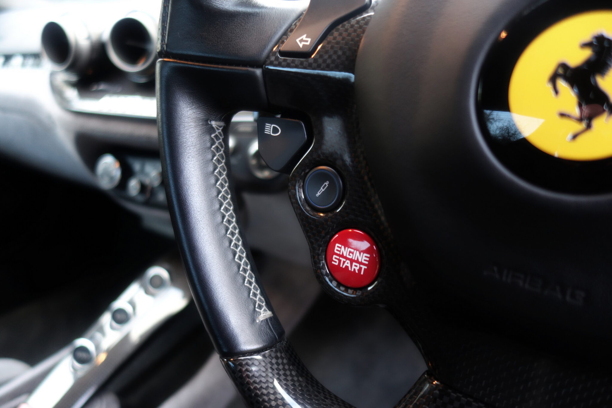 Sb Race Engineering 2013 Ferrari F12 For Sale 39