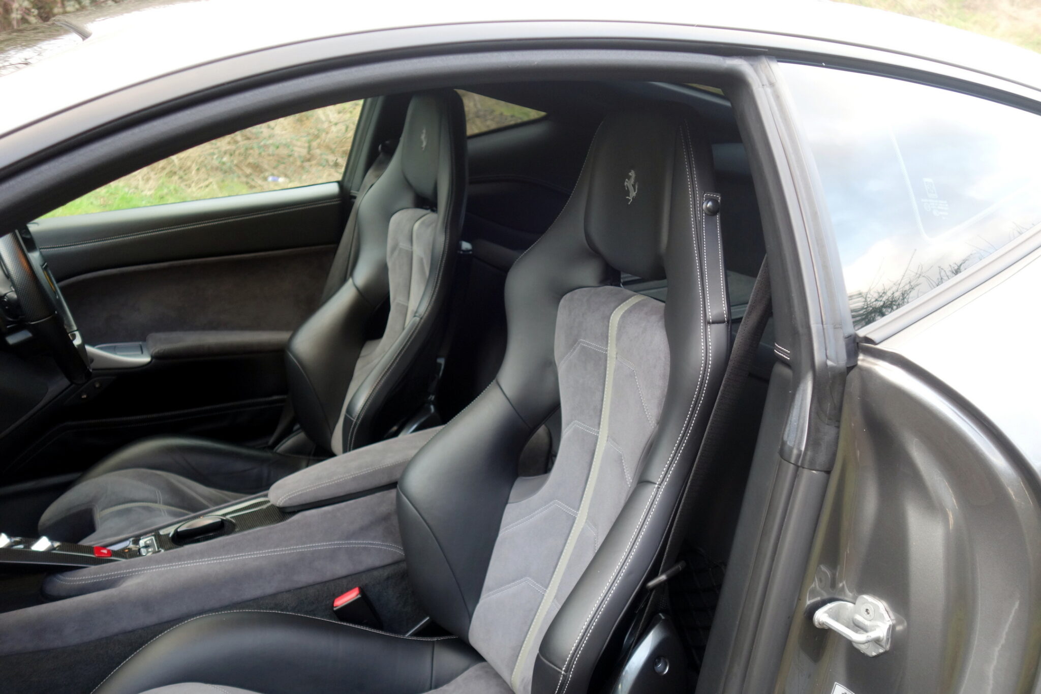 Sb Race Engineering 2013 Ferrari F12 For Sale 43