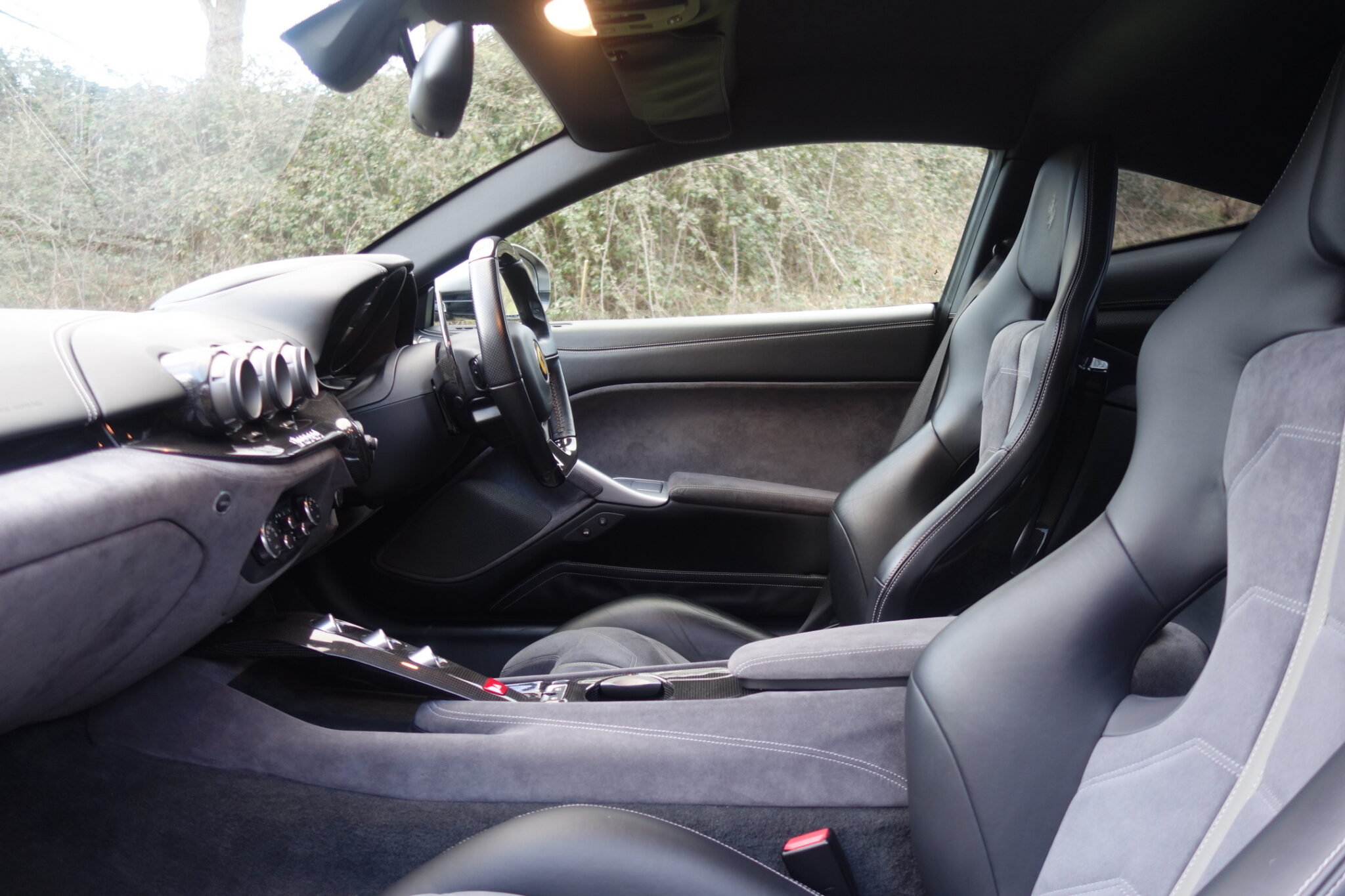 Sb Race Engineering 2013 Ferrari F12 For Sale 44