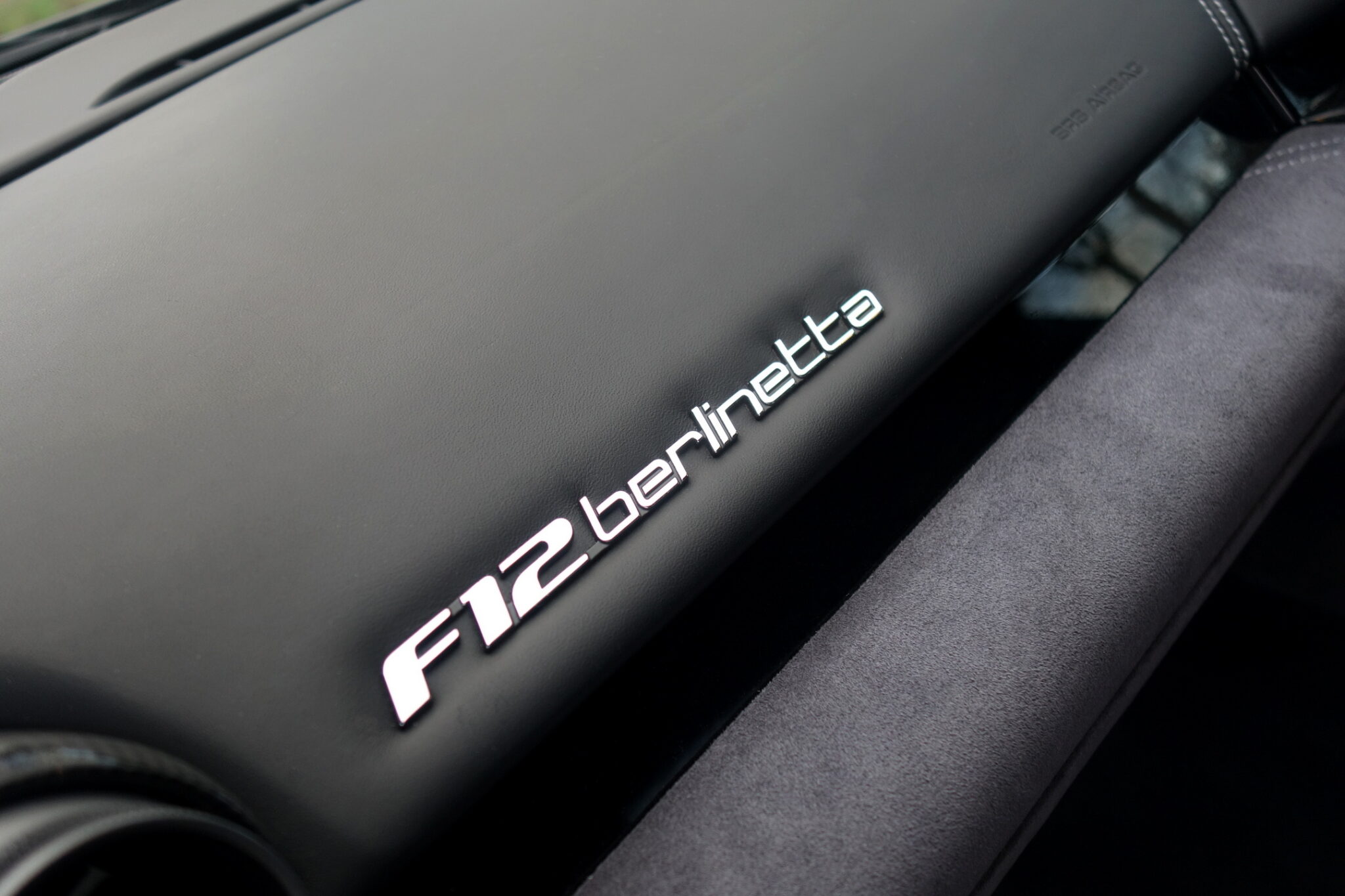 Sb Race Engineering 2013 Ferrari F12 For Sale 46