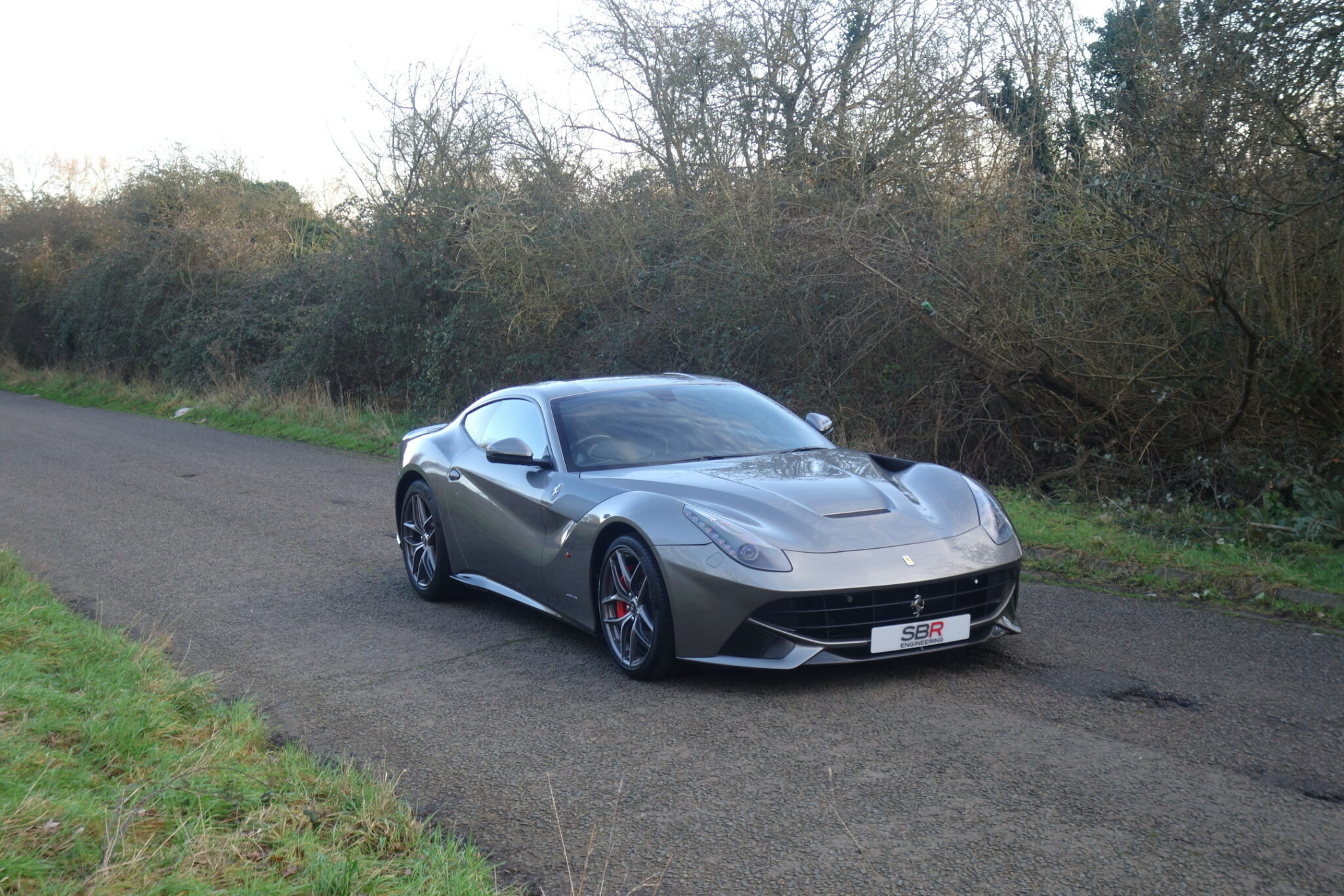 Sb Race Engineering 2013 Ferrari F12 For Sale 50