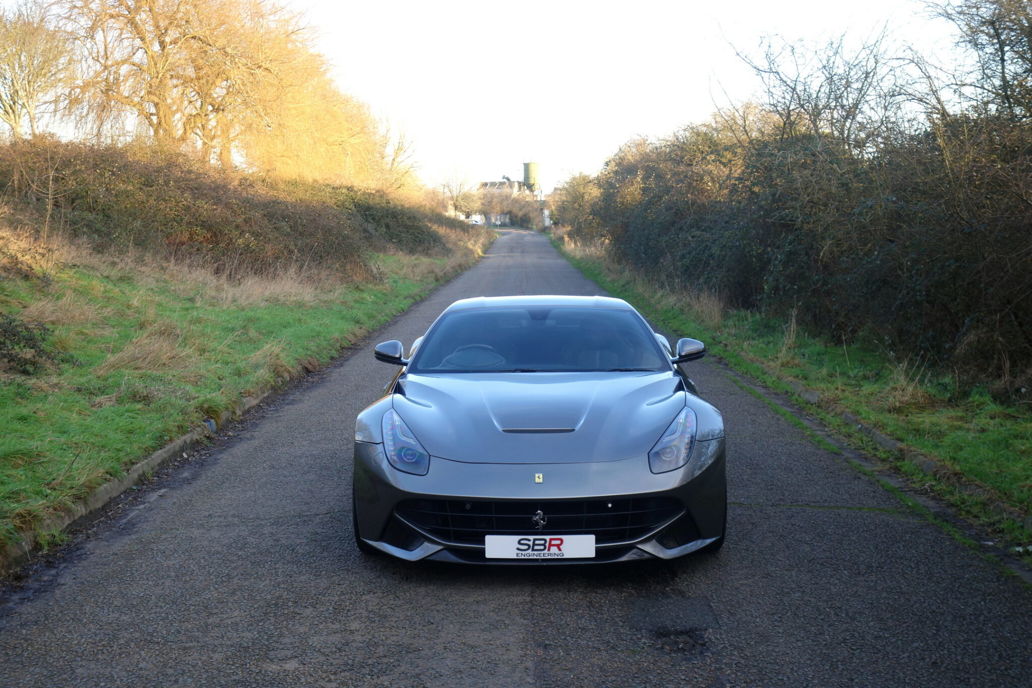 Sb Race Engineering 2013 Ferrari F12 For Sale 51